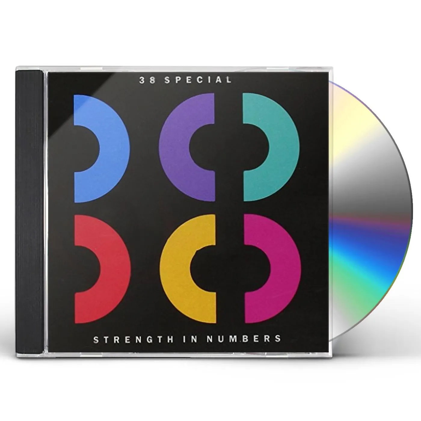 38 Special STRENGTH IN NUMBERS CD