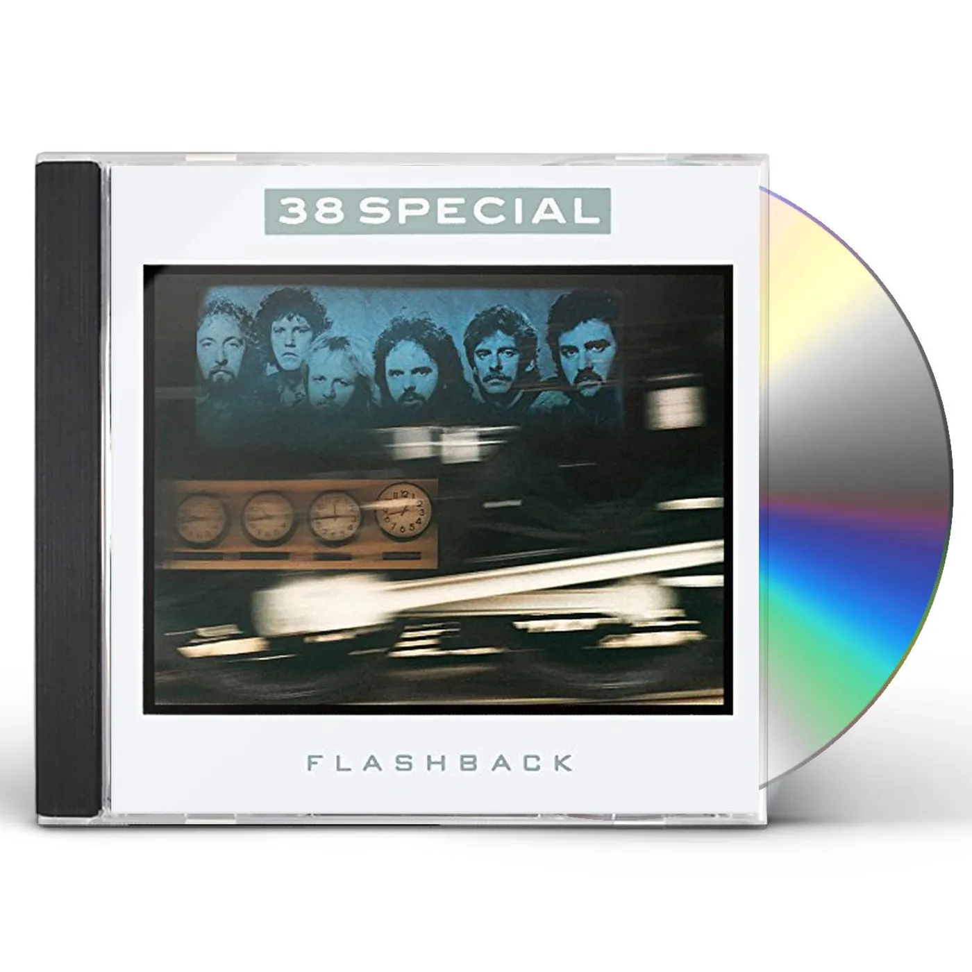 38 Special FLASHBACK CD
