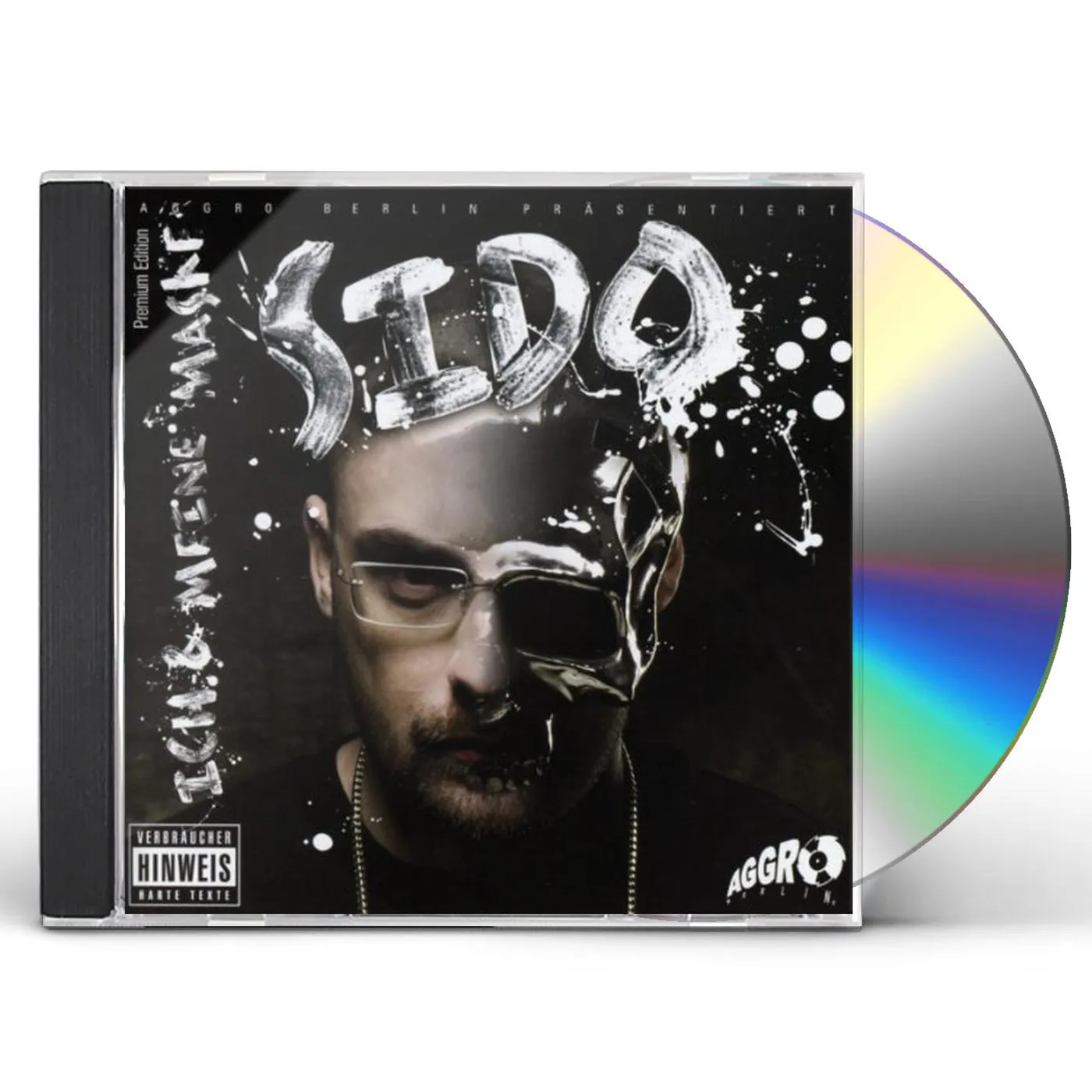 Sido ICH UND MEINE MASKE CD