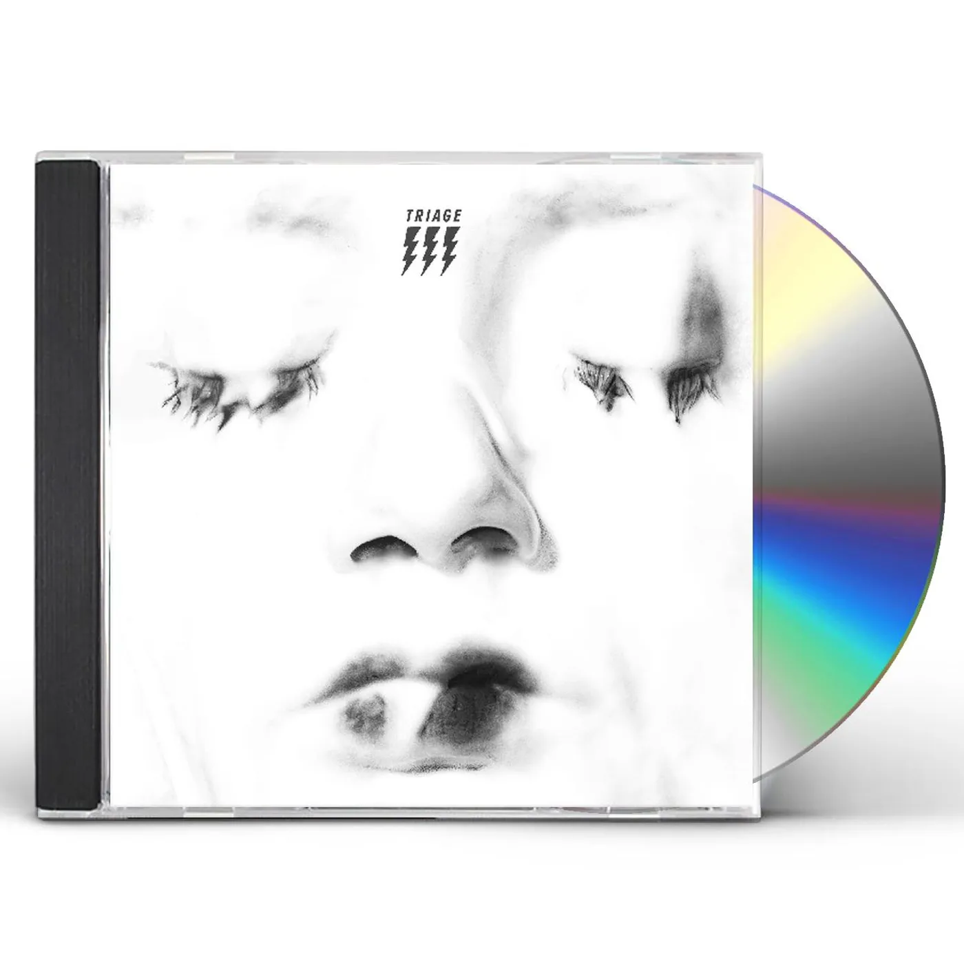 The Gentlemens TRIAGE CD