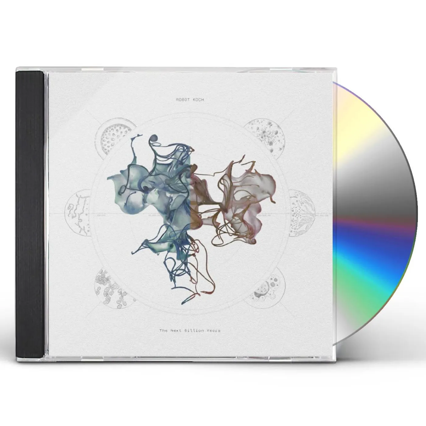 Robot Koch NEXT BILLION YEARS CD