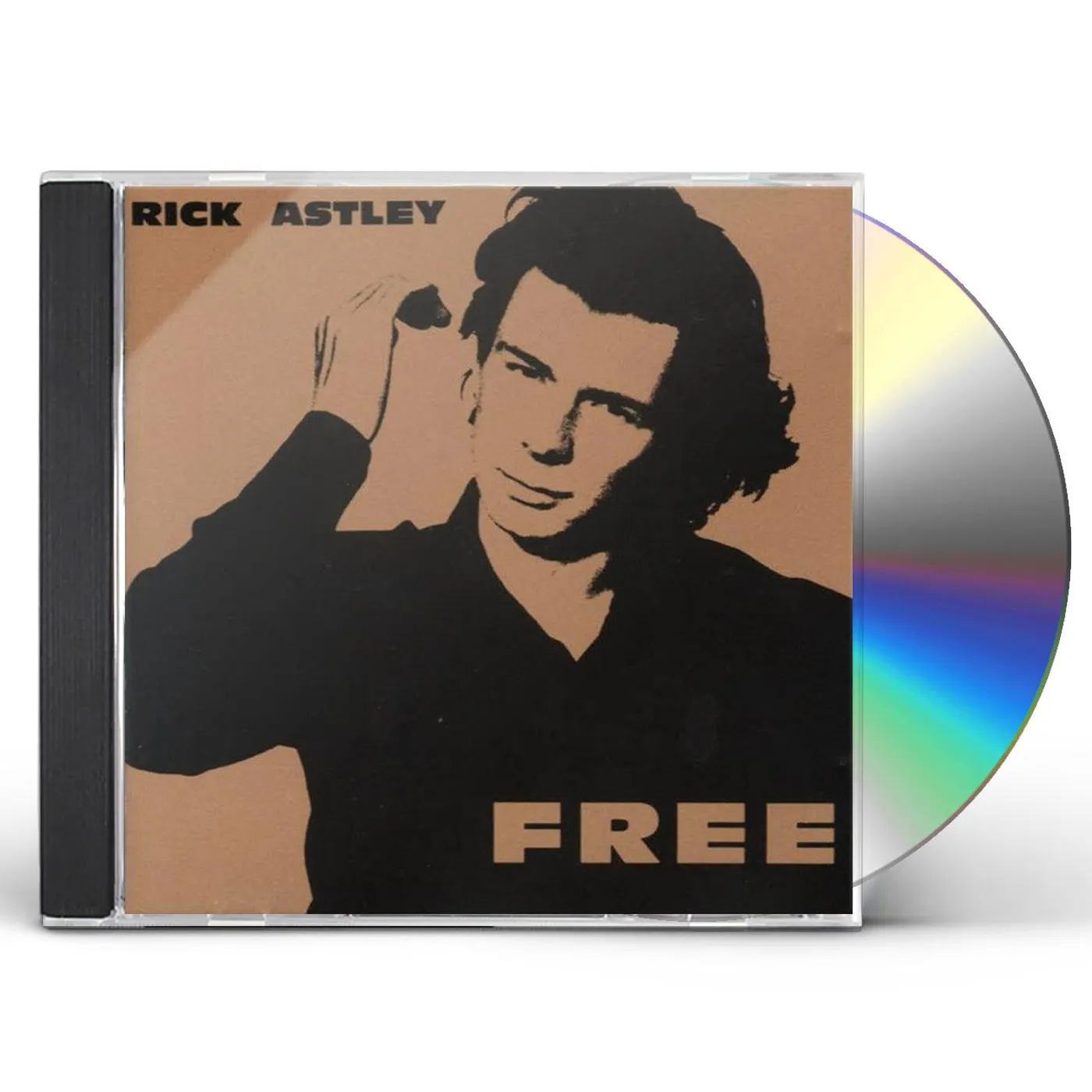 Rick Astley FREE CD