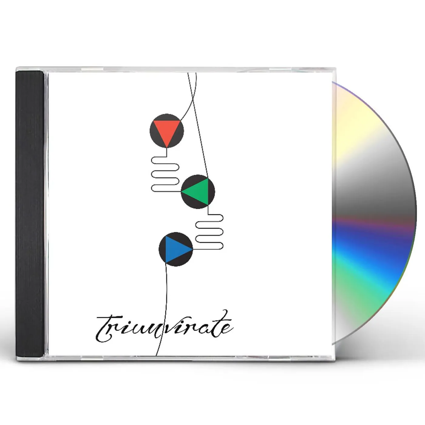 Carter Tutti Void TRIUMVIRATE CD