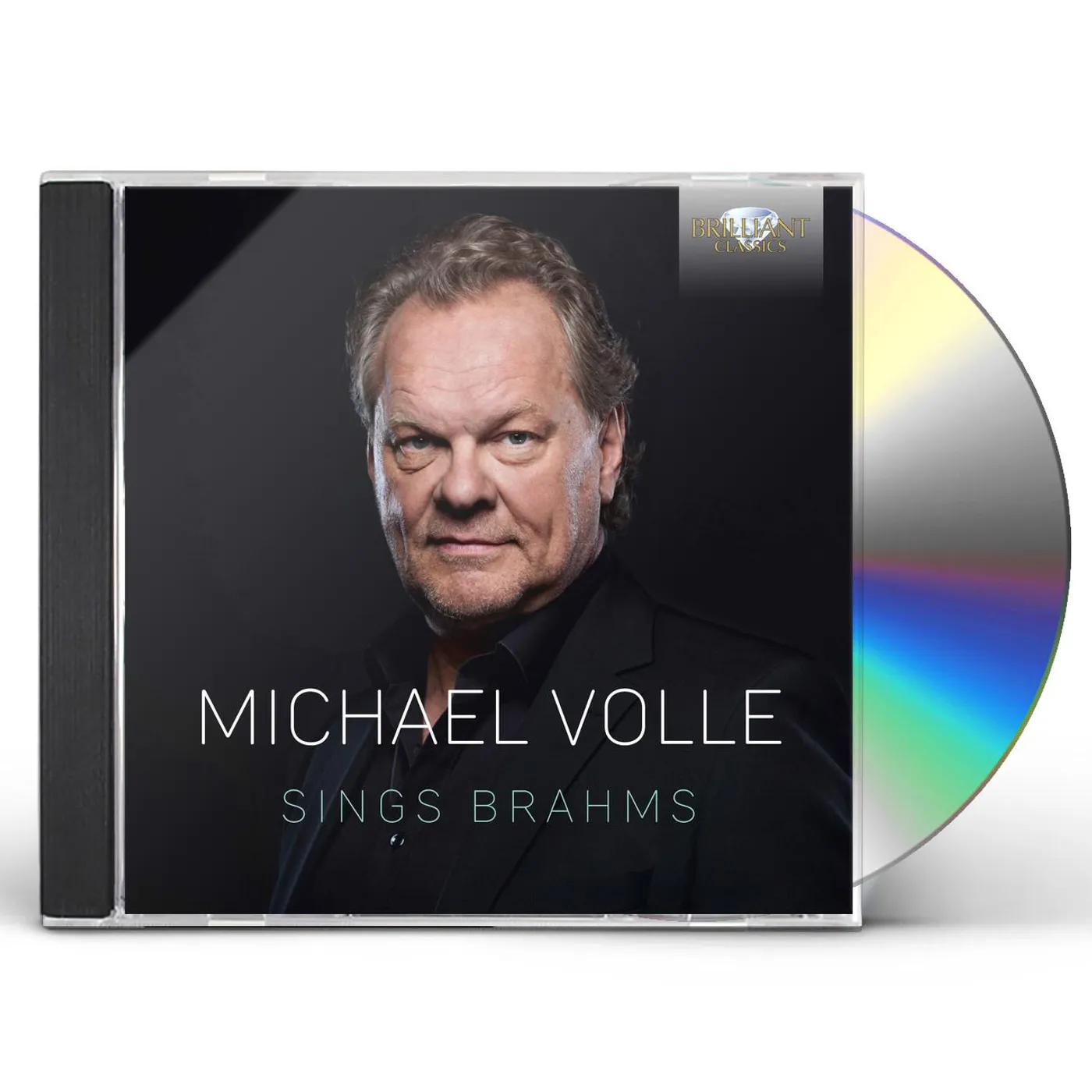 MICHAEL VOLLE SINGS BRAHMS CD