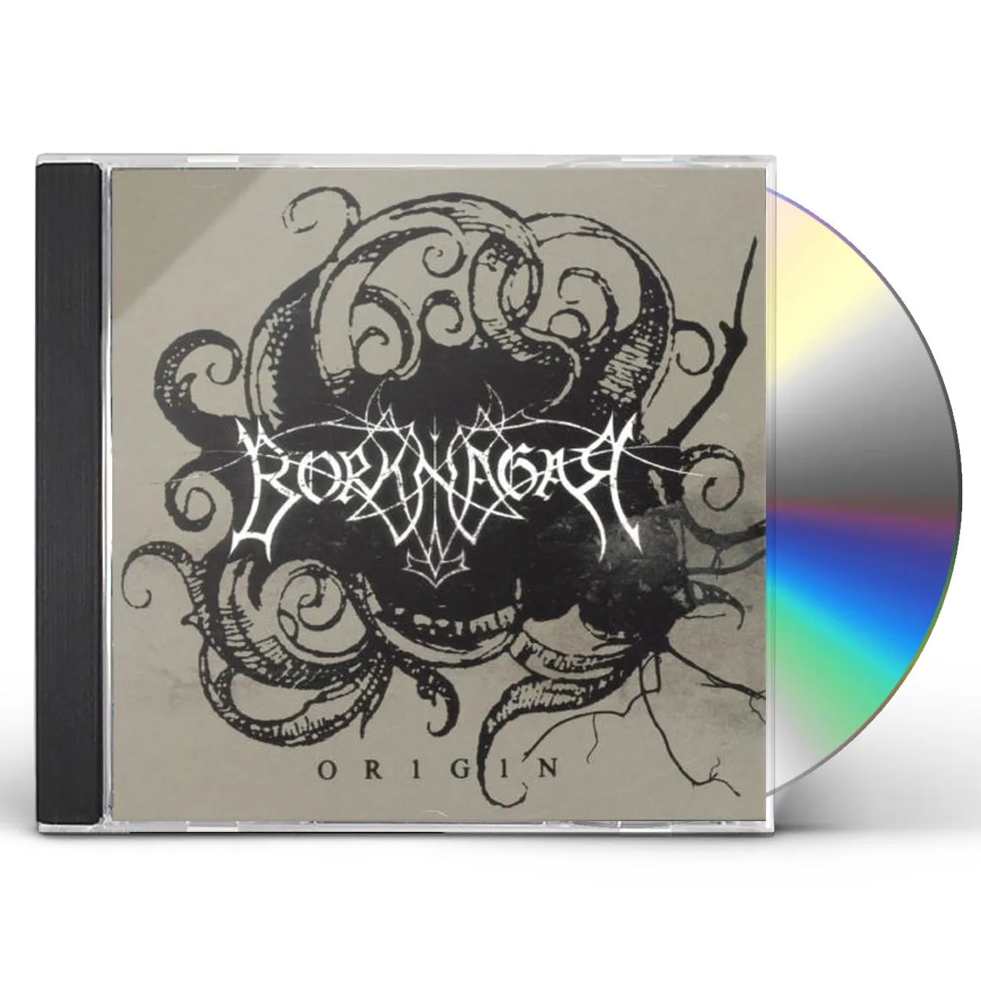 Borknagar ORIGIN CD