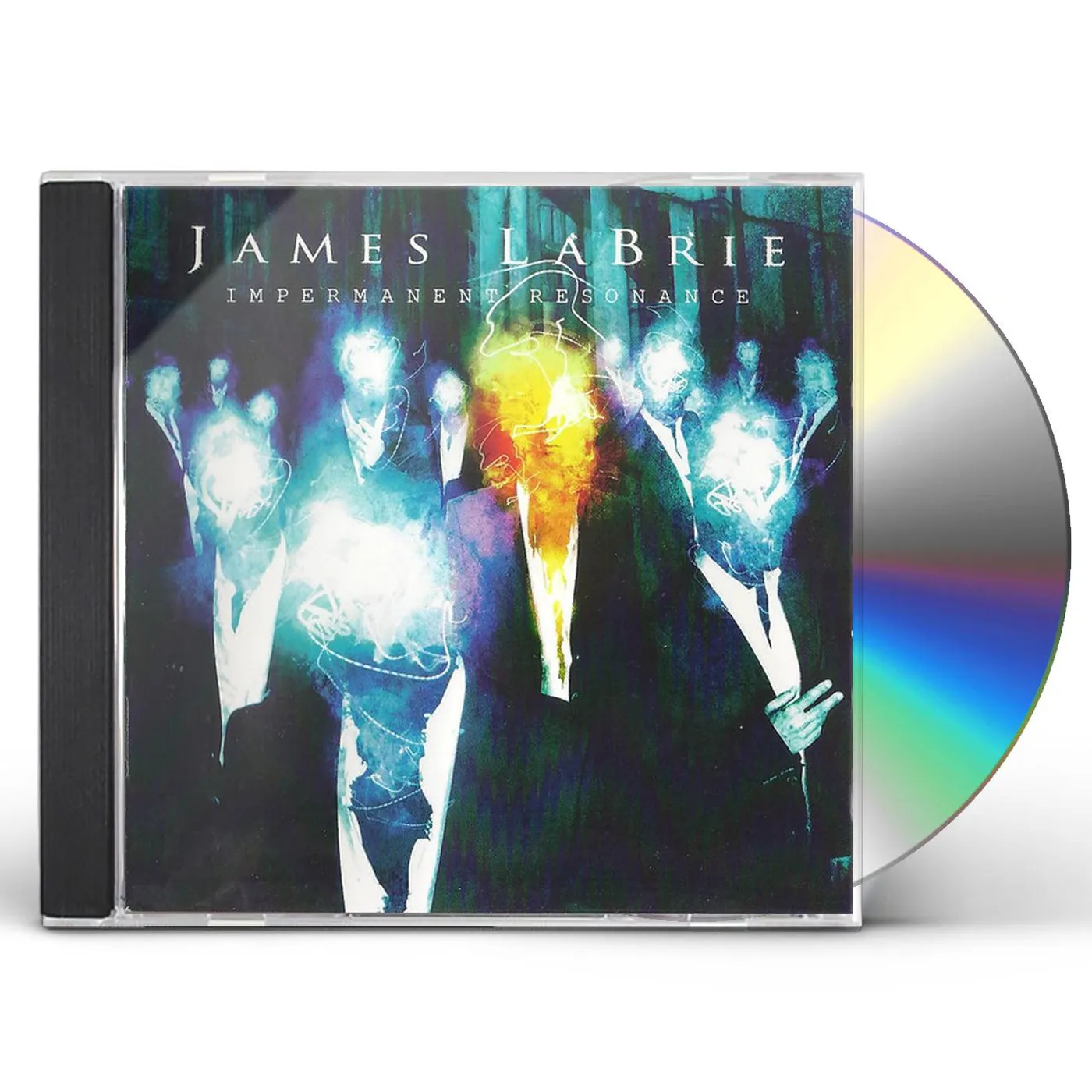 James Labrie IMPERMANENT RESONANCE CD