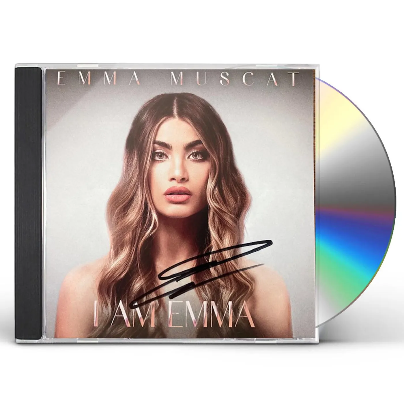 Emma Muscat I AM EMMA CD