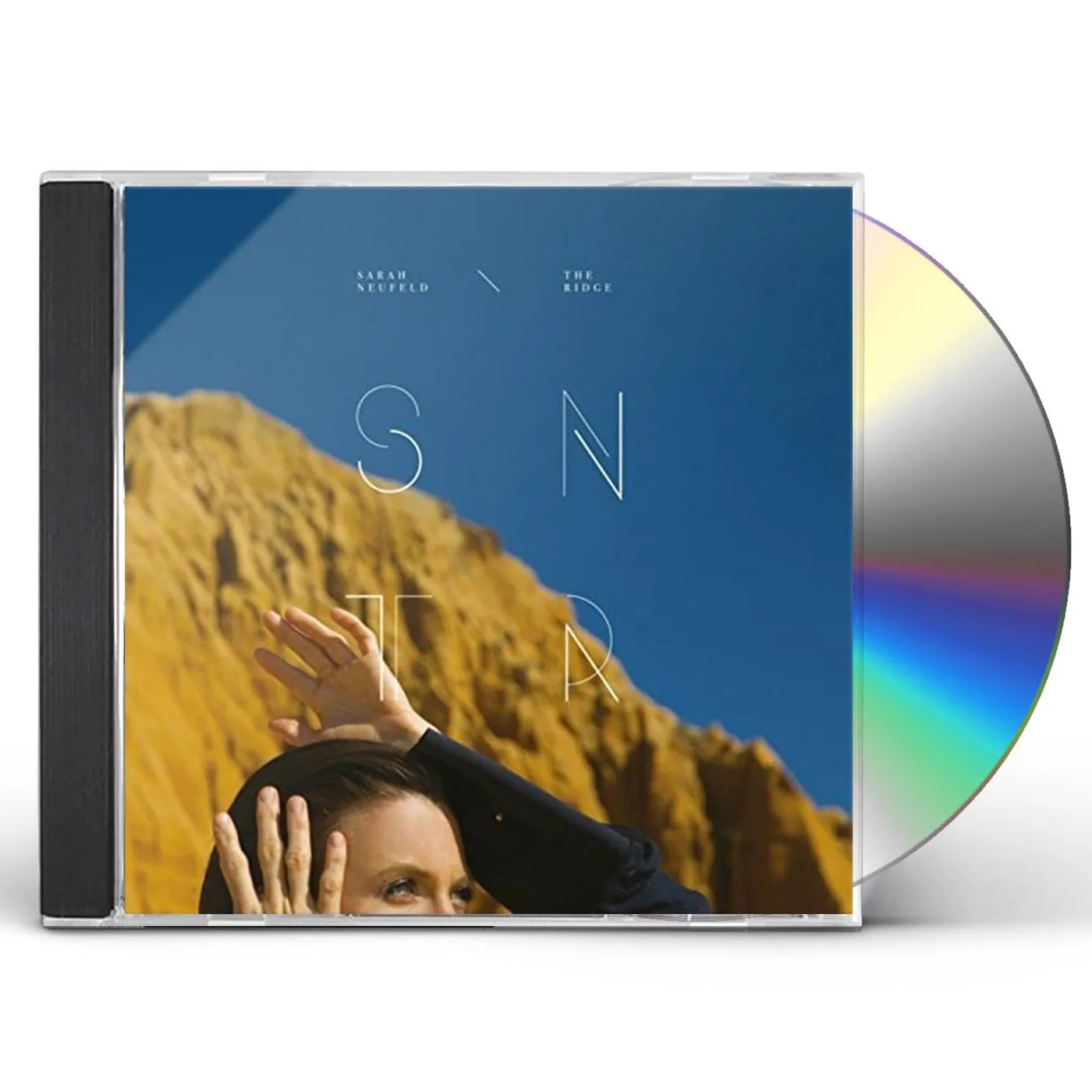 Sarah Neufeld RIDGE CD