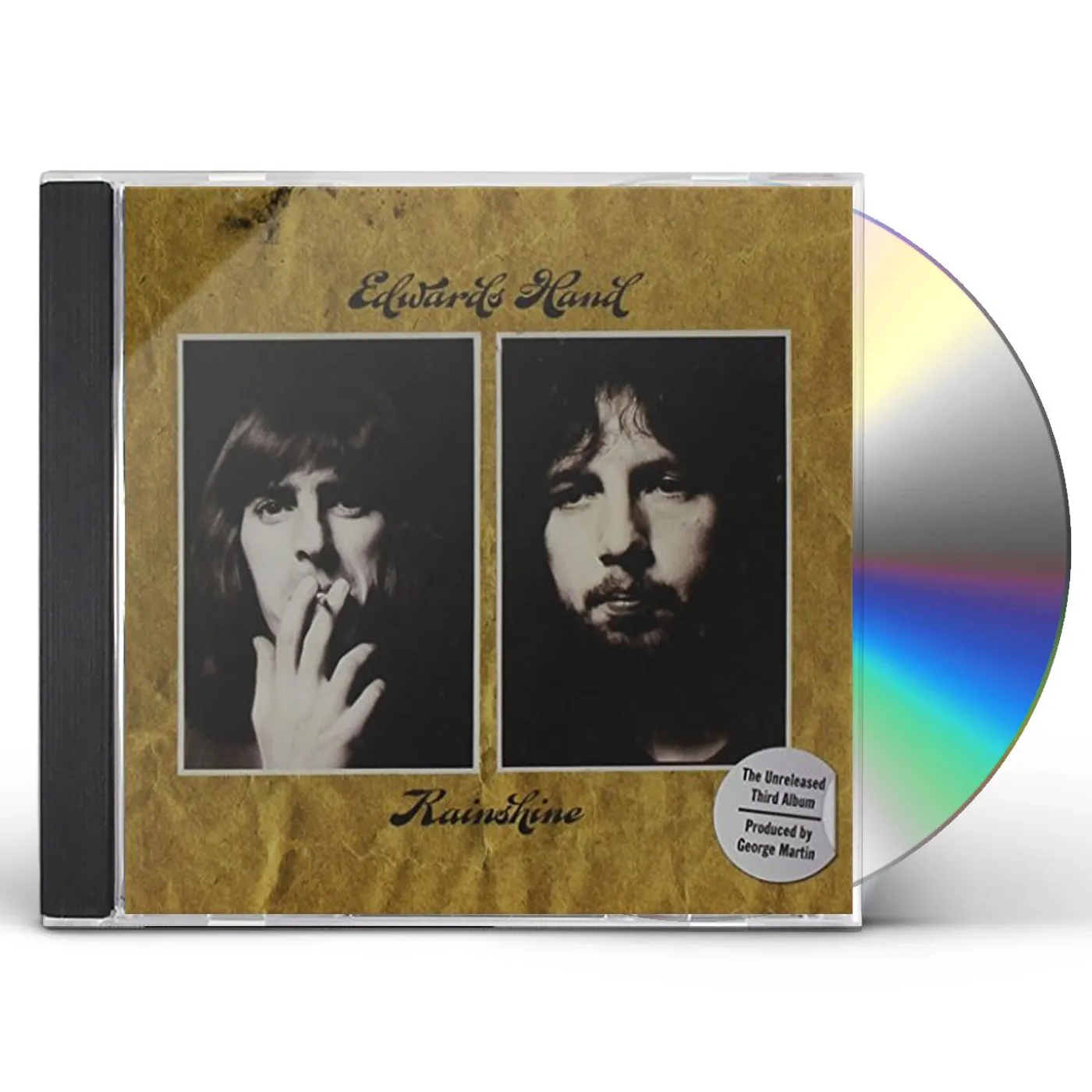 Edwards Hand RAINSHINE CD
