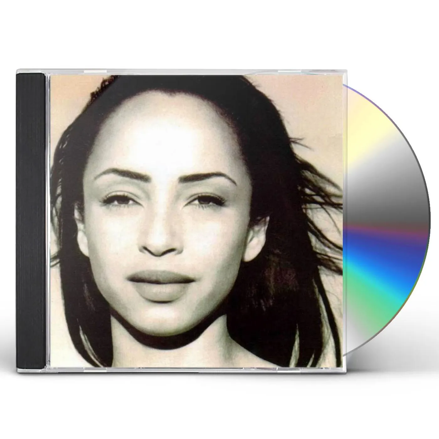 BEST OF SADE CD