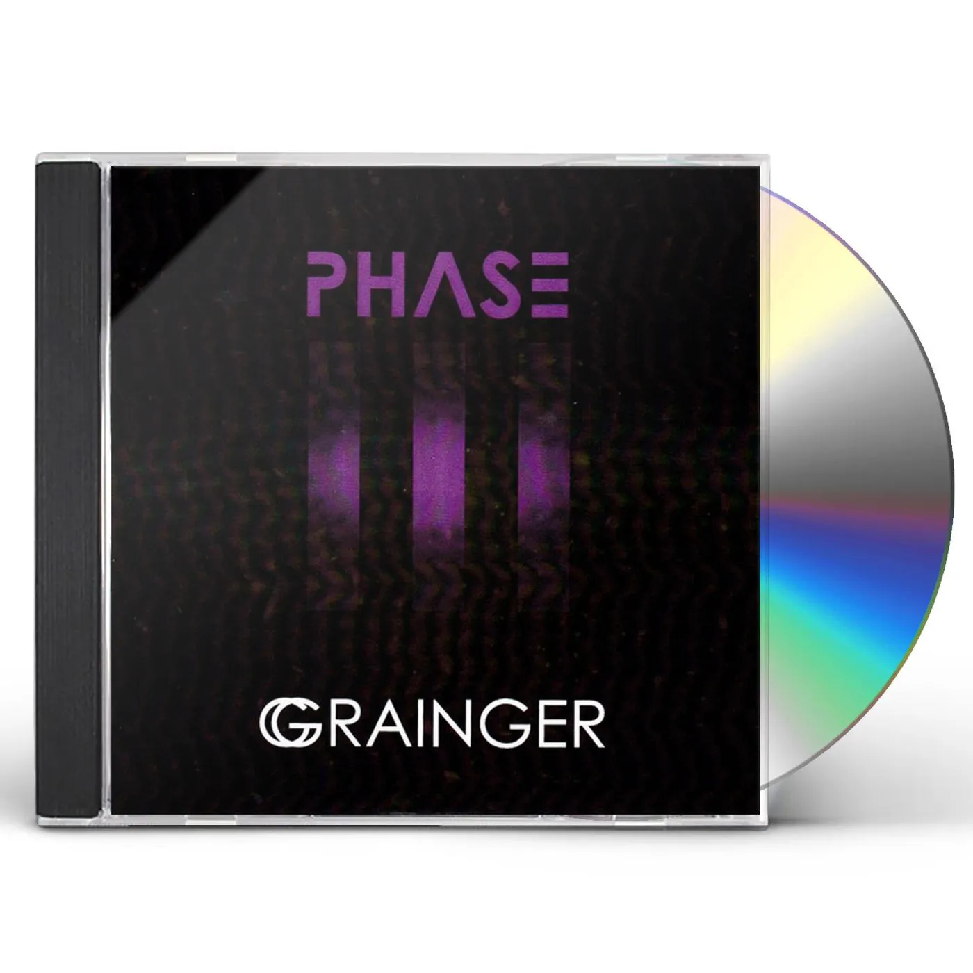 Grainger PHASE III CD