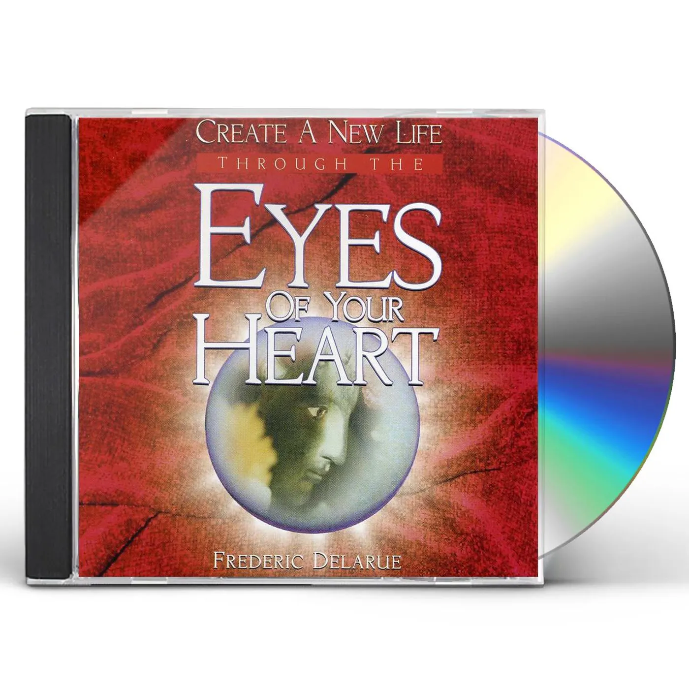 Frederic Delarue EYES OF YOUR HEART CD
