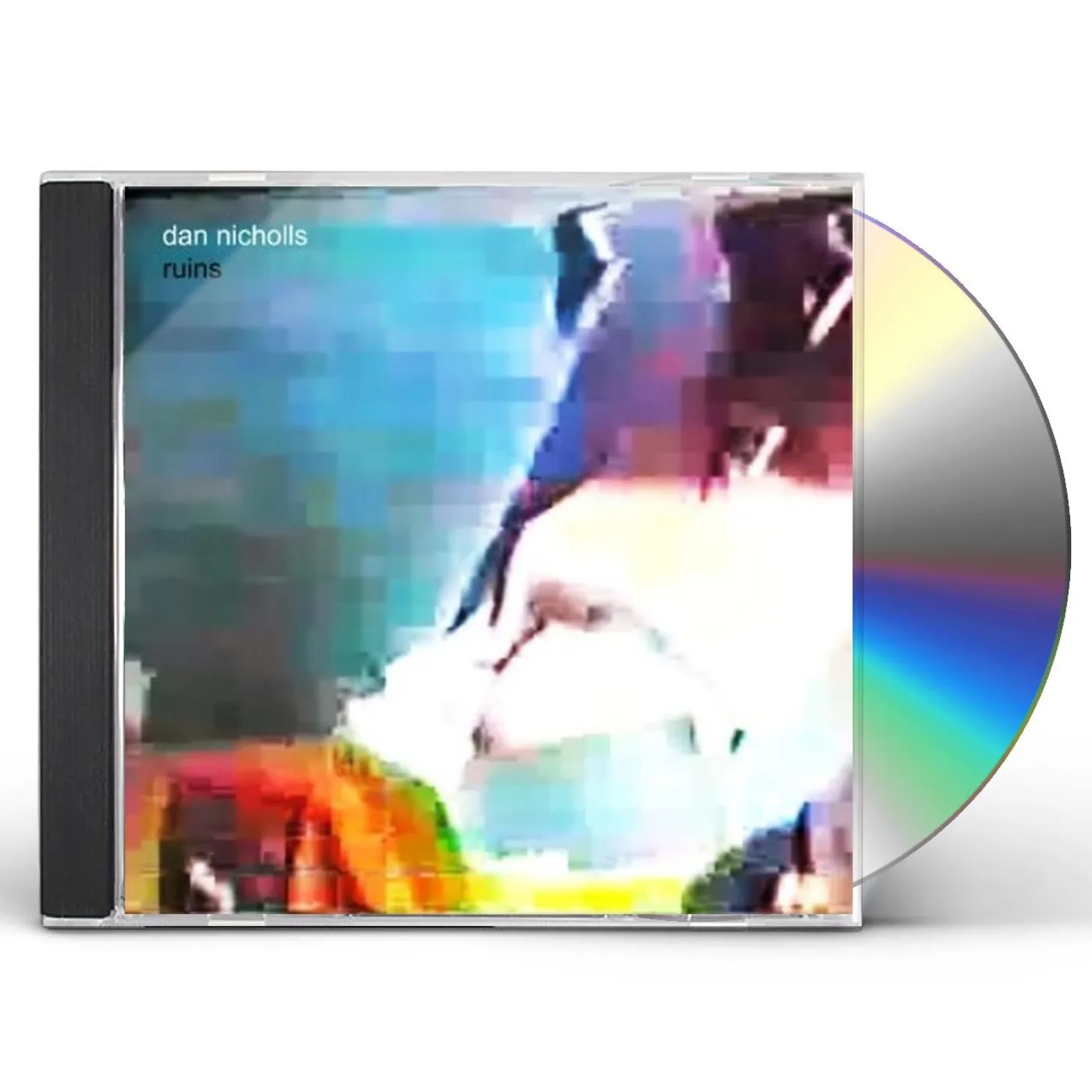 Dan Nicholls RUINS CD