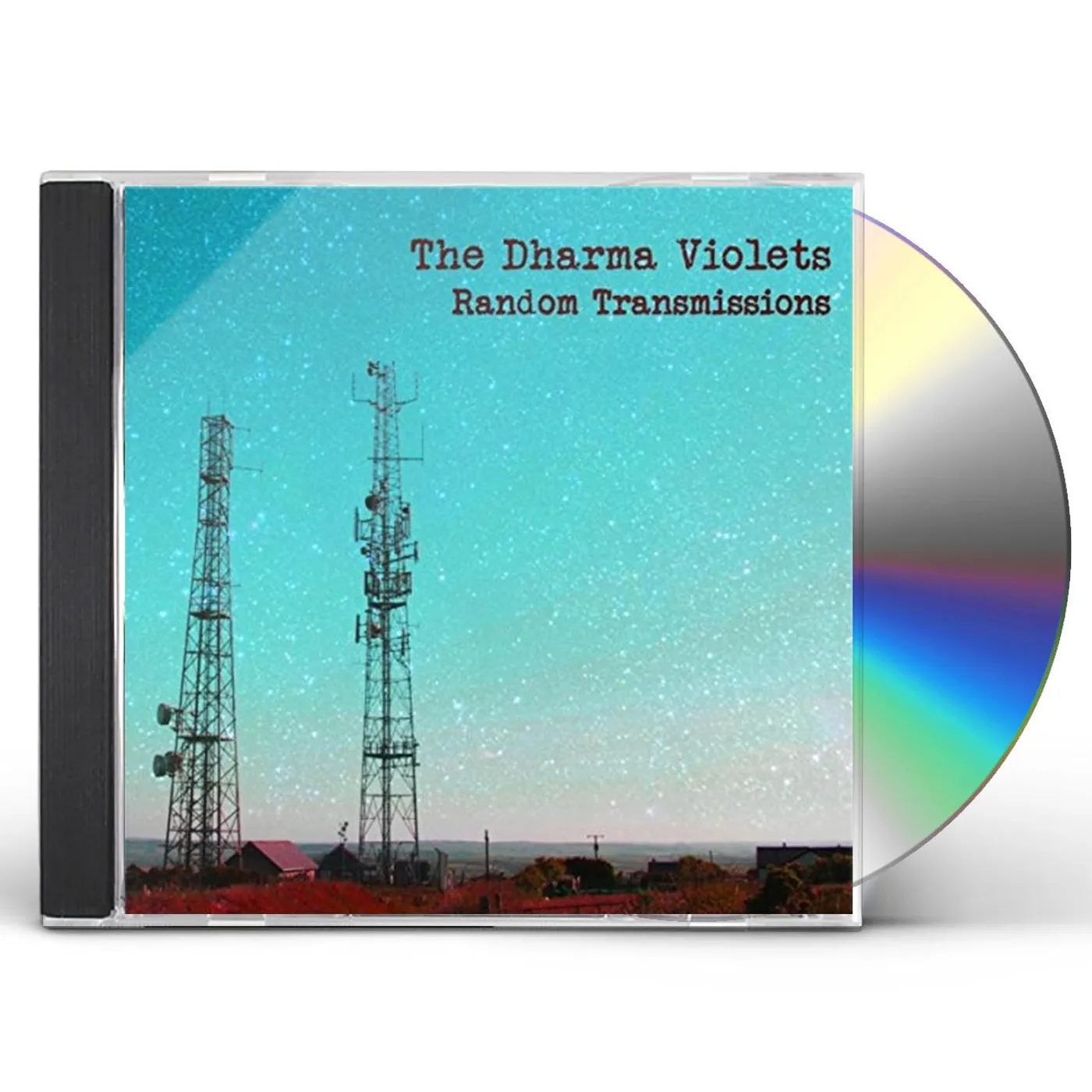 DHARMA VIOLETS