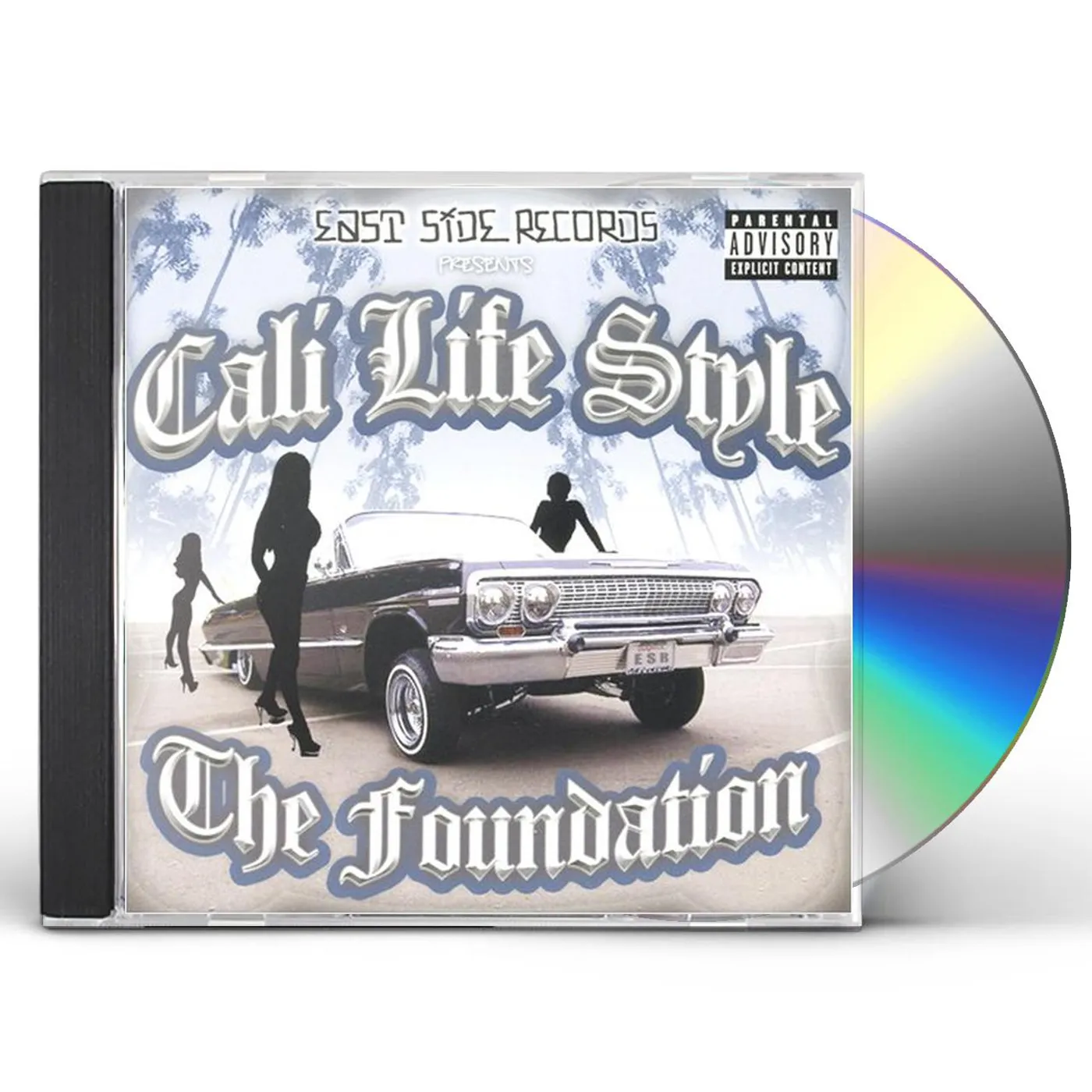 Cali Life Style Store: Official Merch & Vinyl