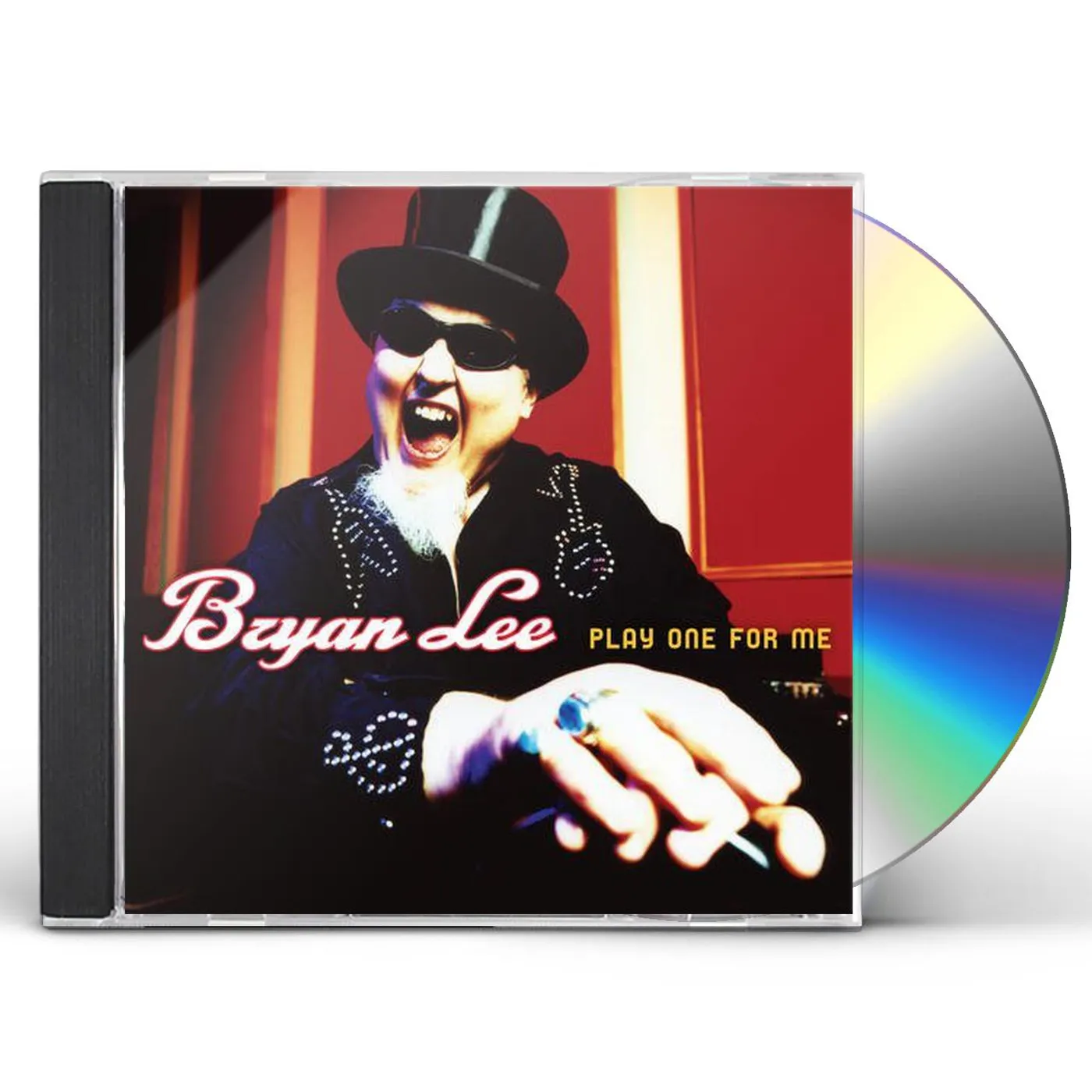 Bryan Lee PLAY ONE FOR ME CD