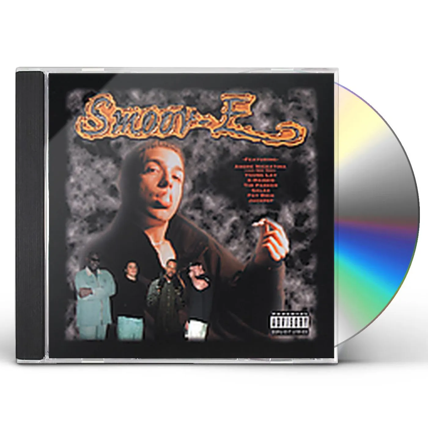 SMOOV-E CD