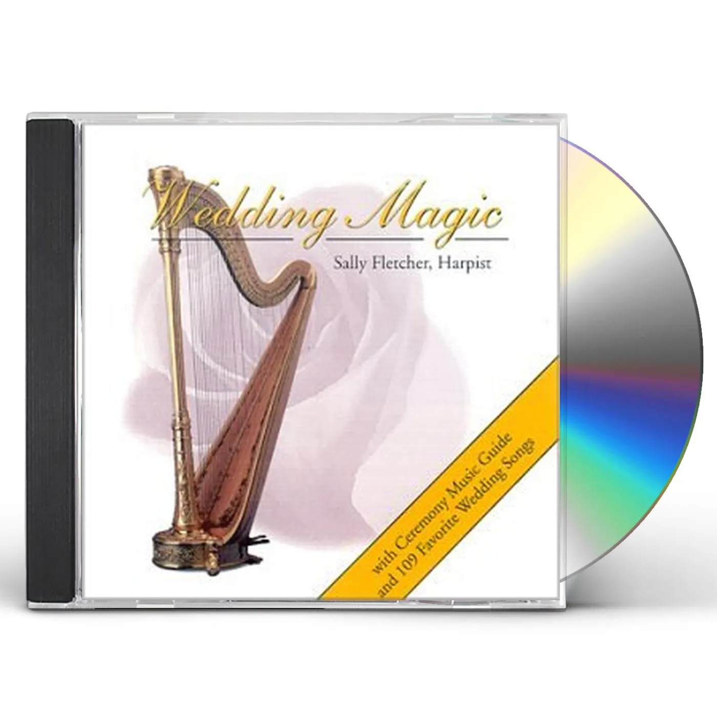 Sally Fletcher WEDDING MAGIC CD