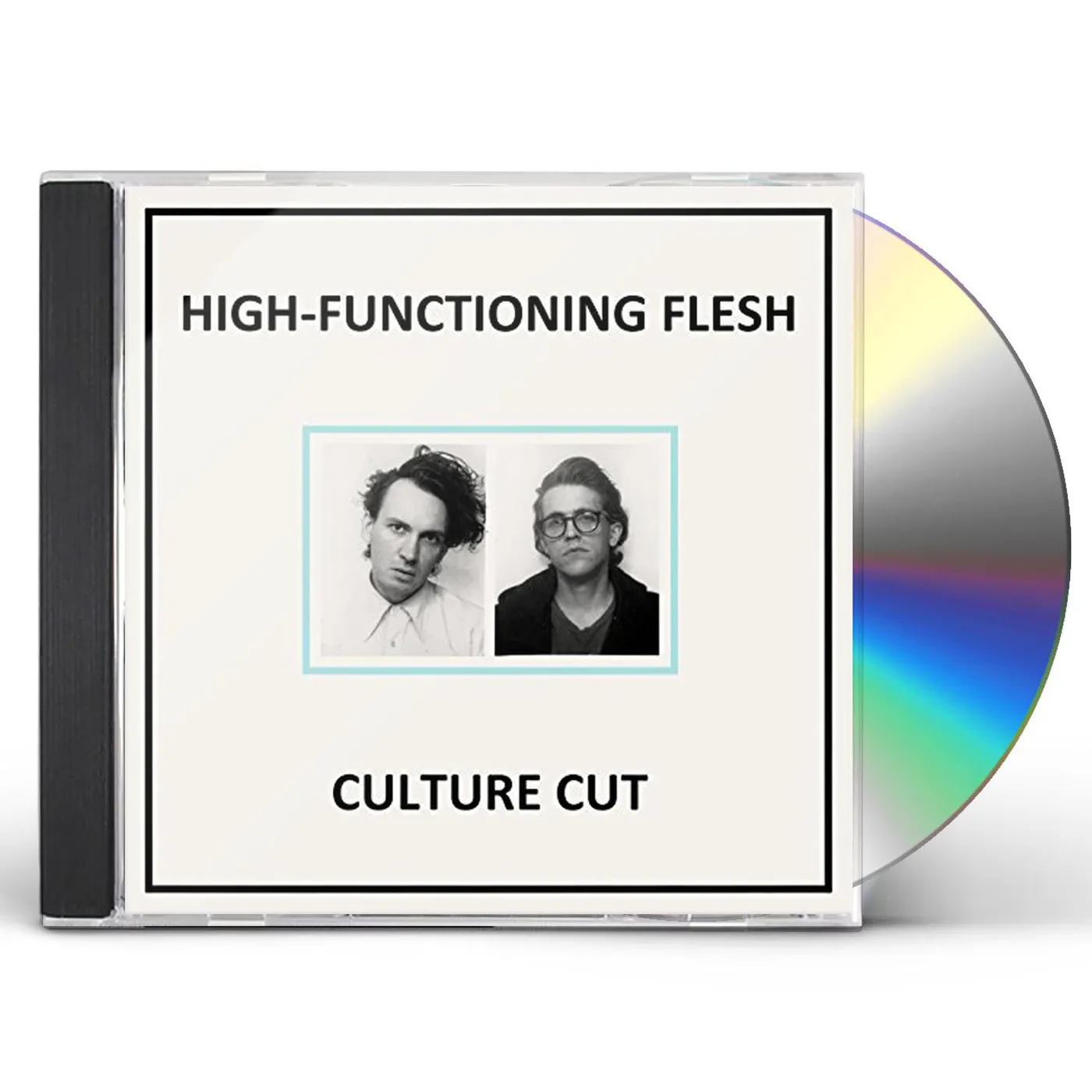 High-Functioning Flesh CULTURE CUT CD