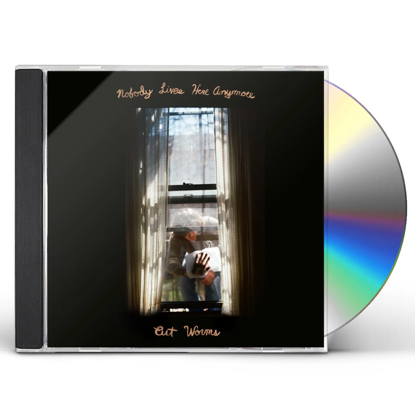 Cut Worms NOBODY LIVES HERE ANYMORE CD