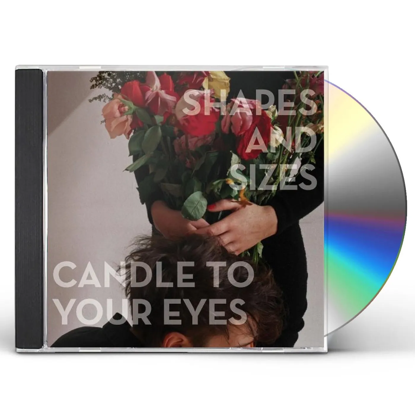 Shapes and Sizes CANDLE TO YOUR EYES CD