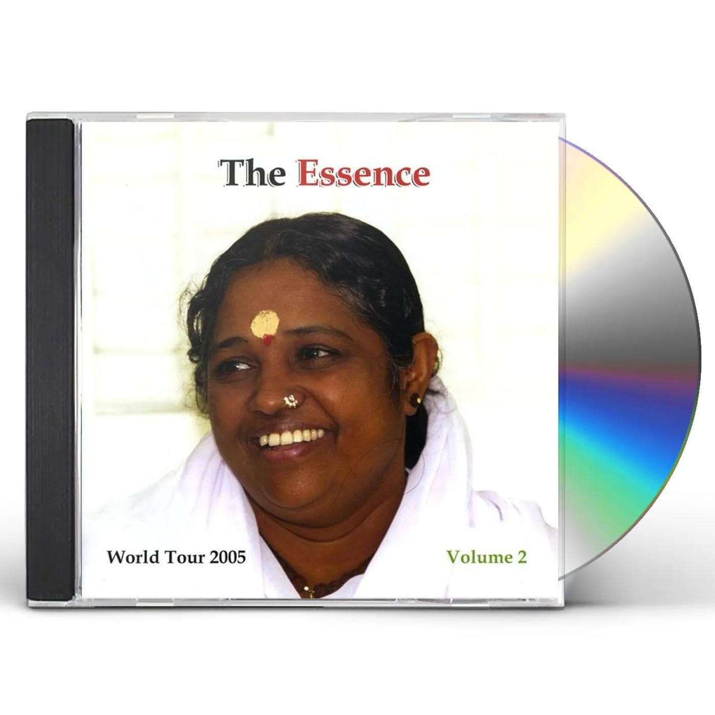 Amma ESSENCE 2 CD