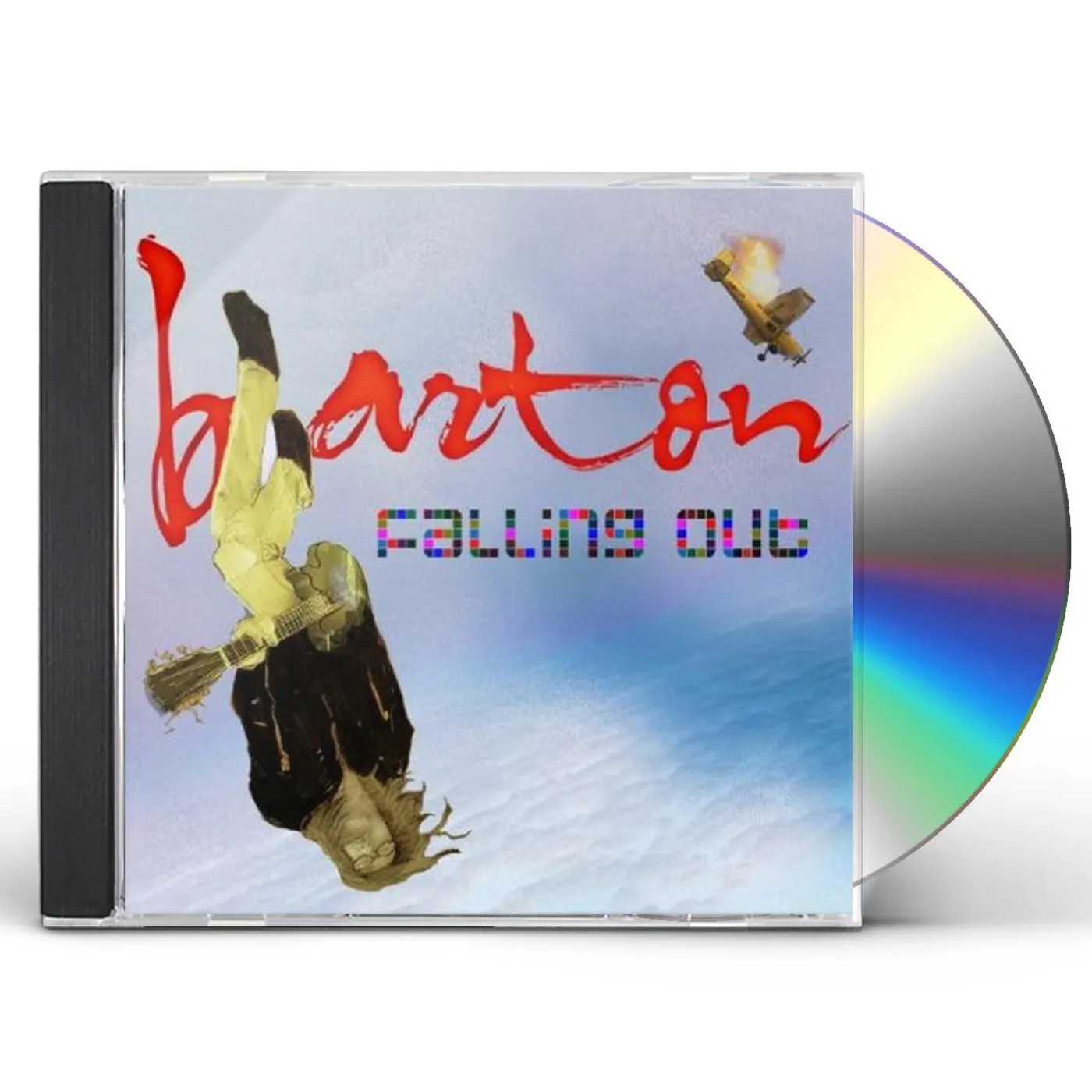 Barton FALLING OUT CD