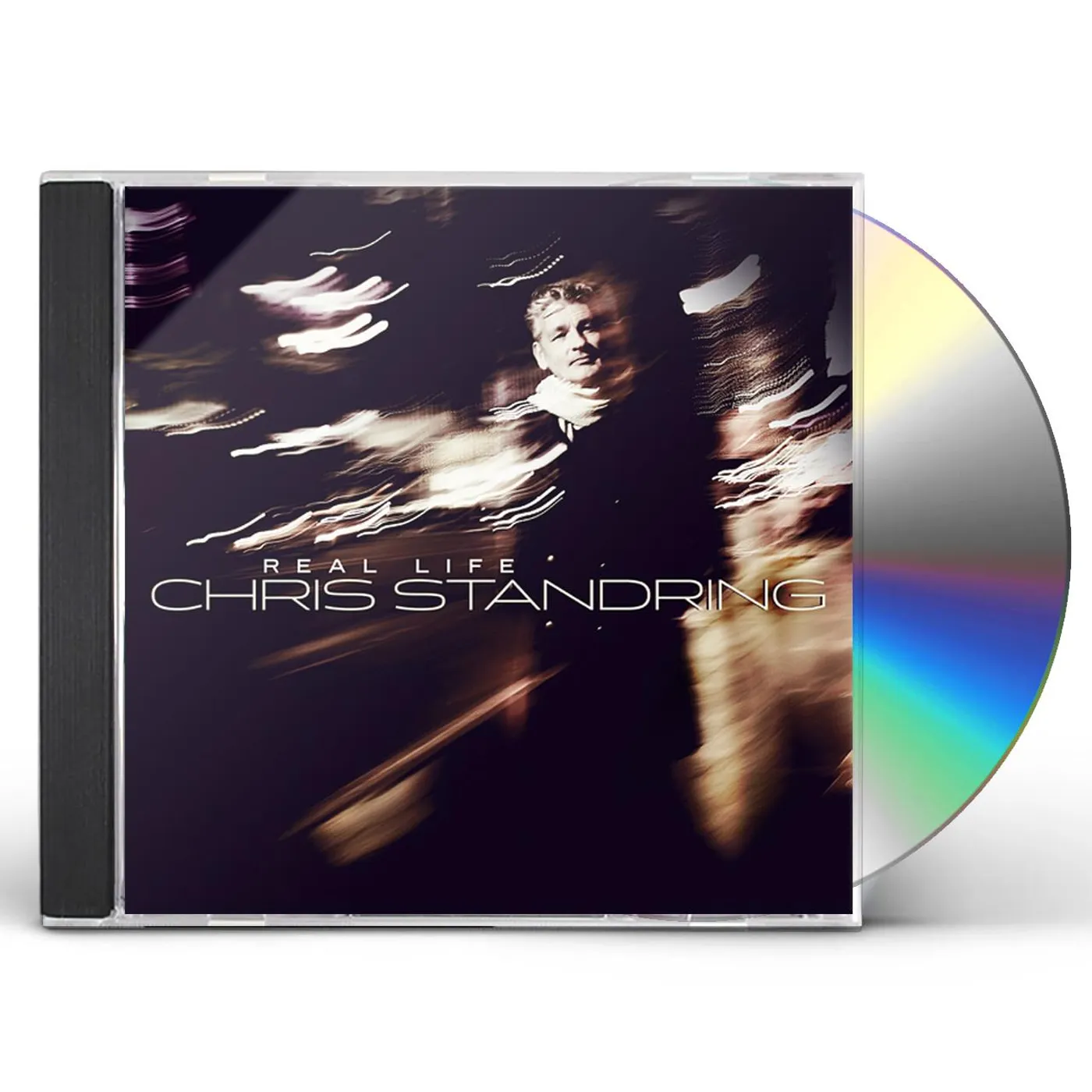 Chris Standring REAL LIFE CD