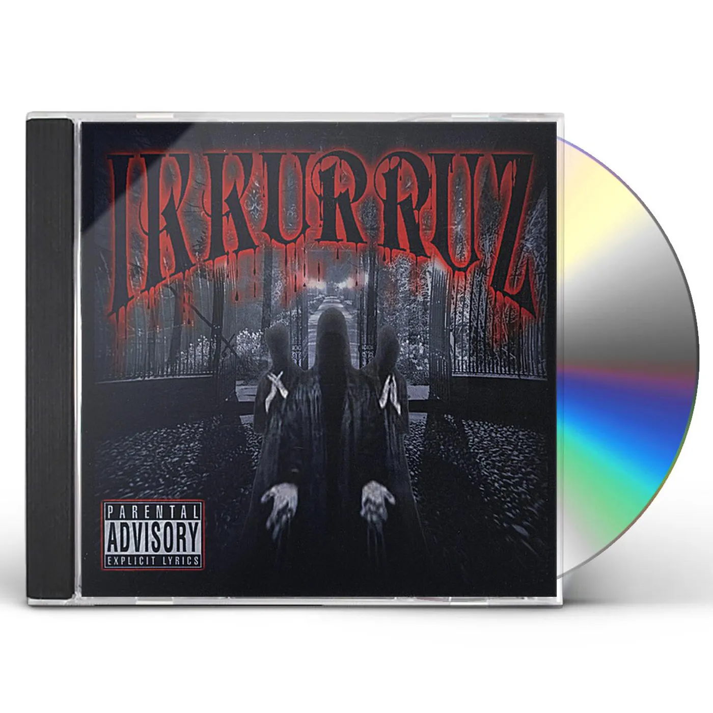 IKKURRUZ DARK MEADOWS CD