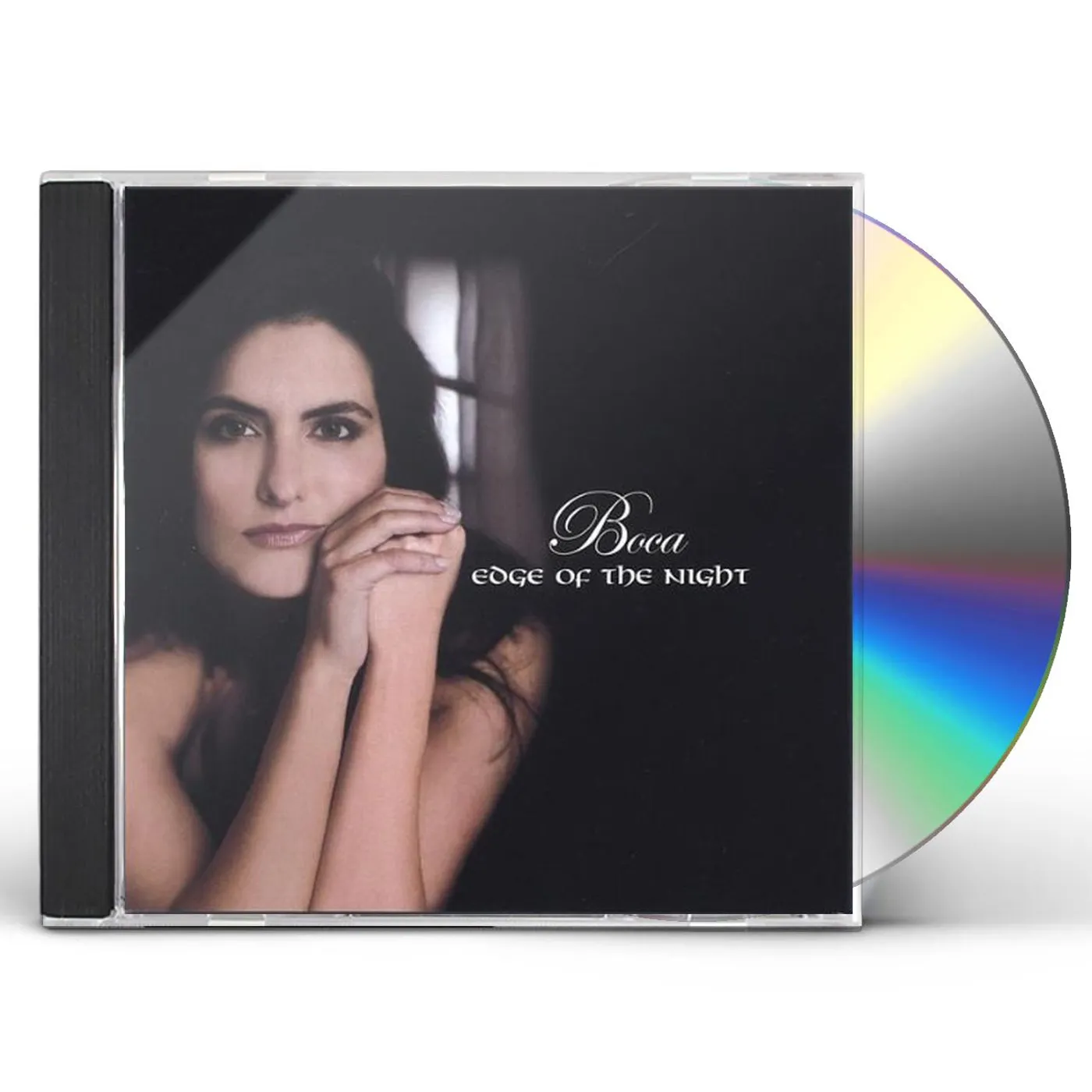 Boca EDGE OF THE NIGHT CD