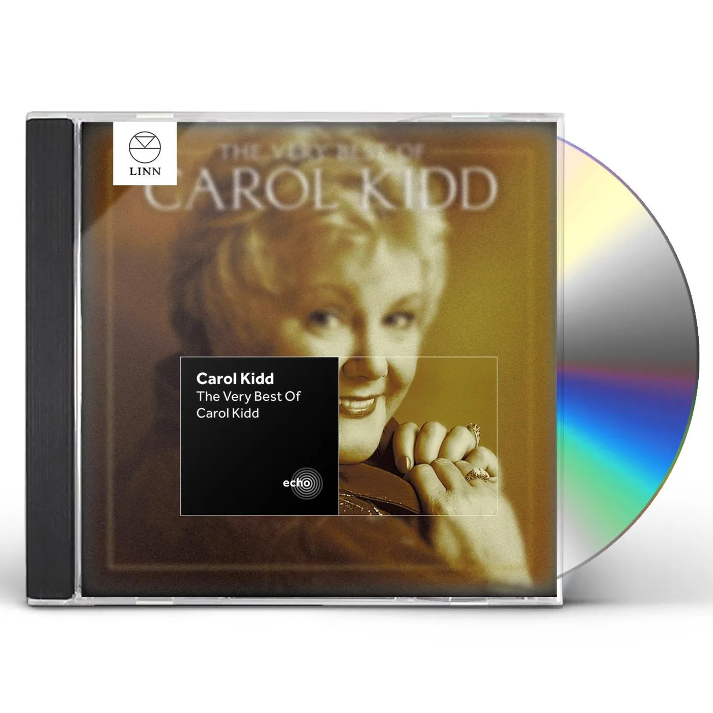 VERY BEST OF CAROL KIDD CD