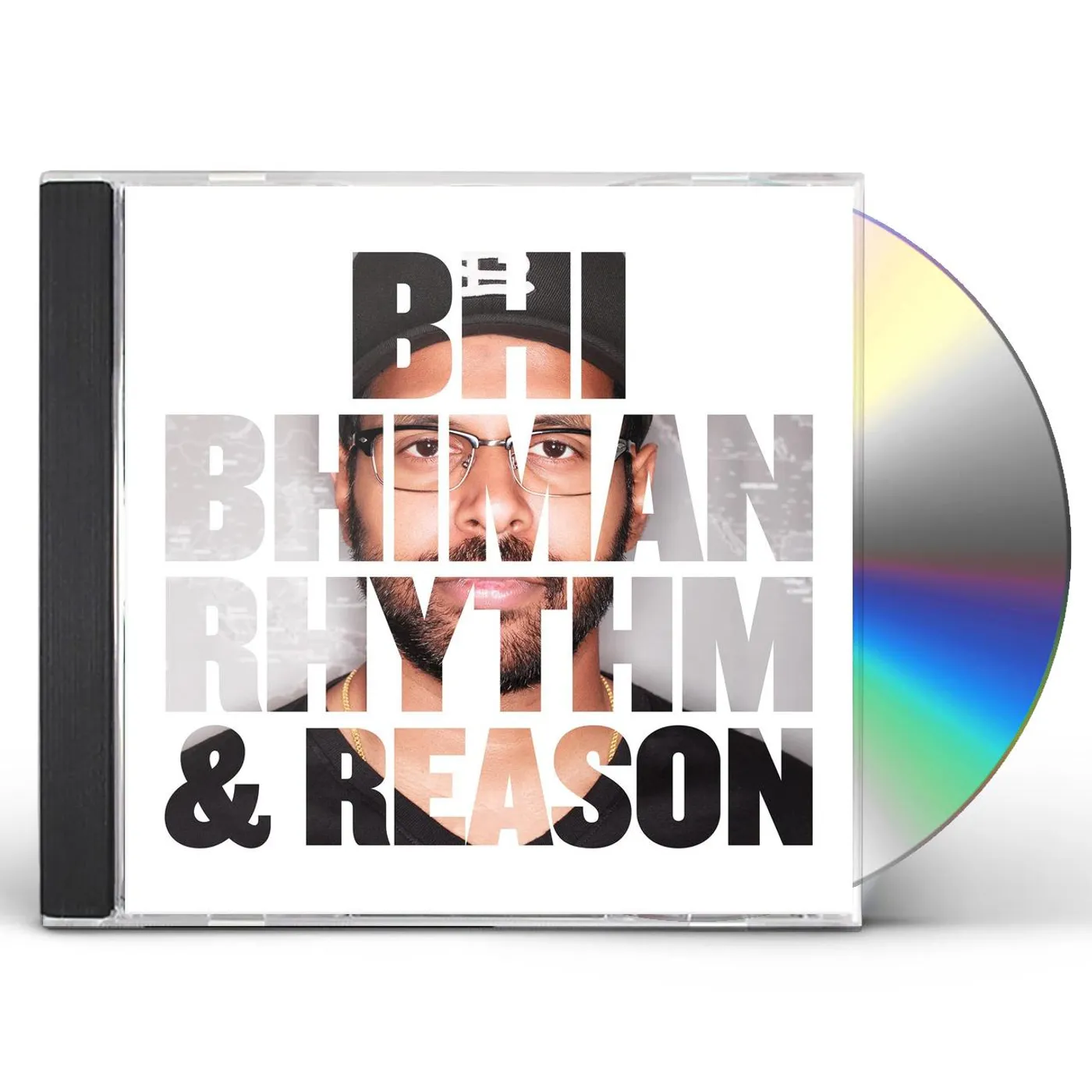 Bhi Bhiman RHYTHM & REASON CD