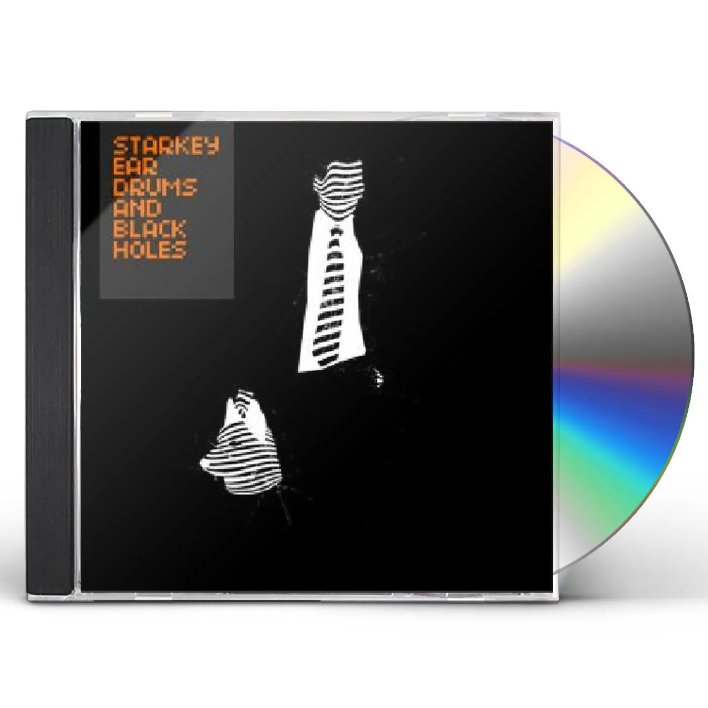 Starkey EAR DRUMS & BLACK HOLES CD
