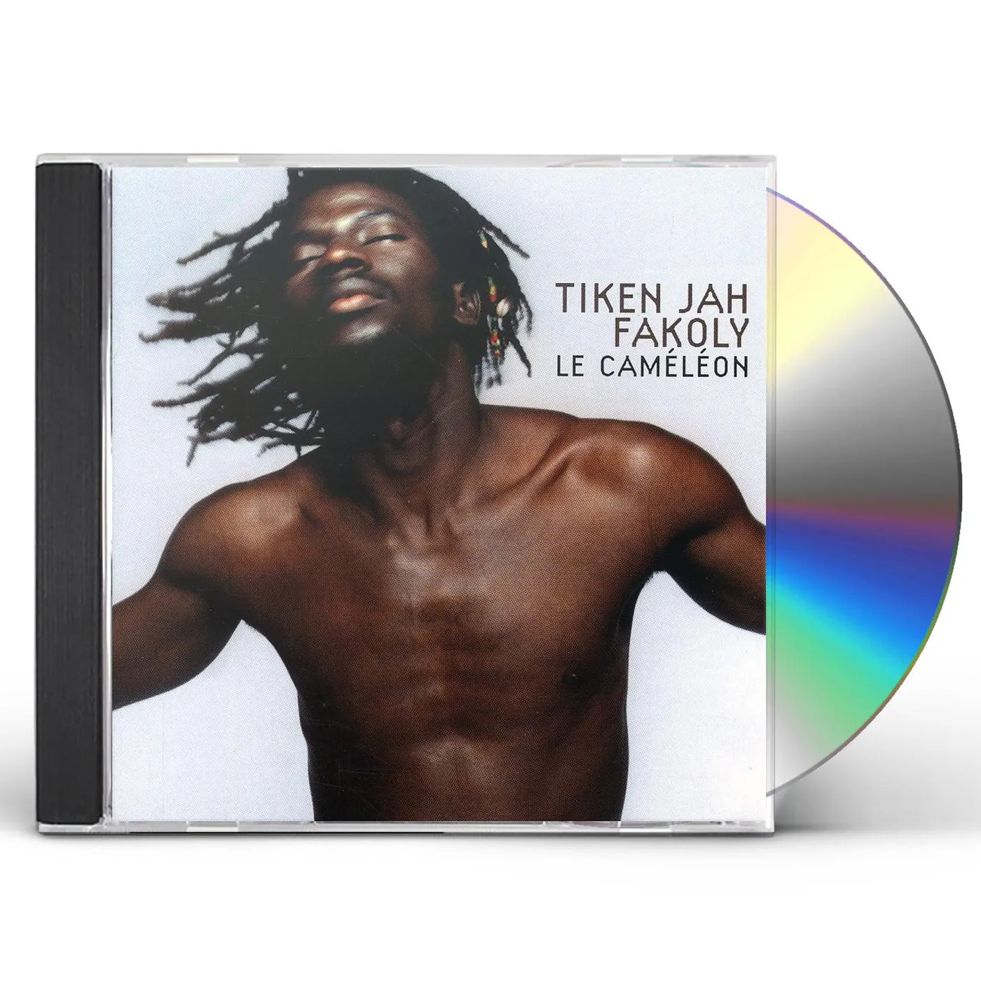 Tiken Jah Fakoly LE CAMELEON CD