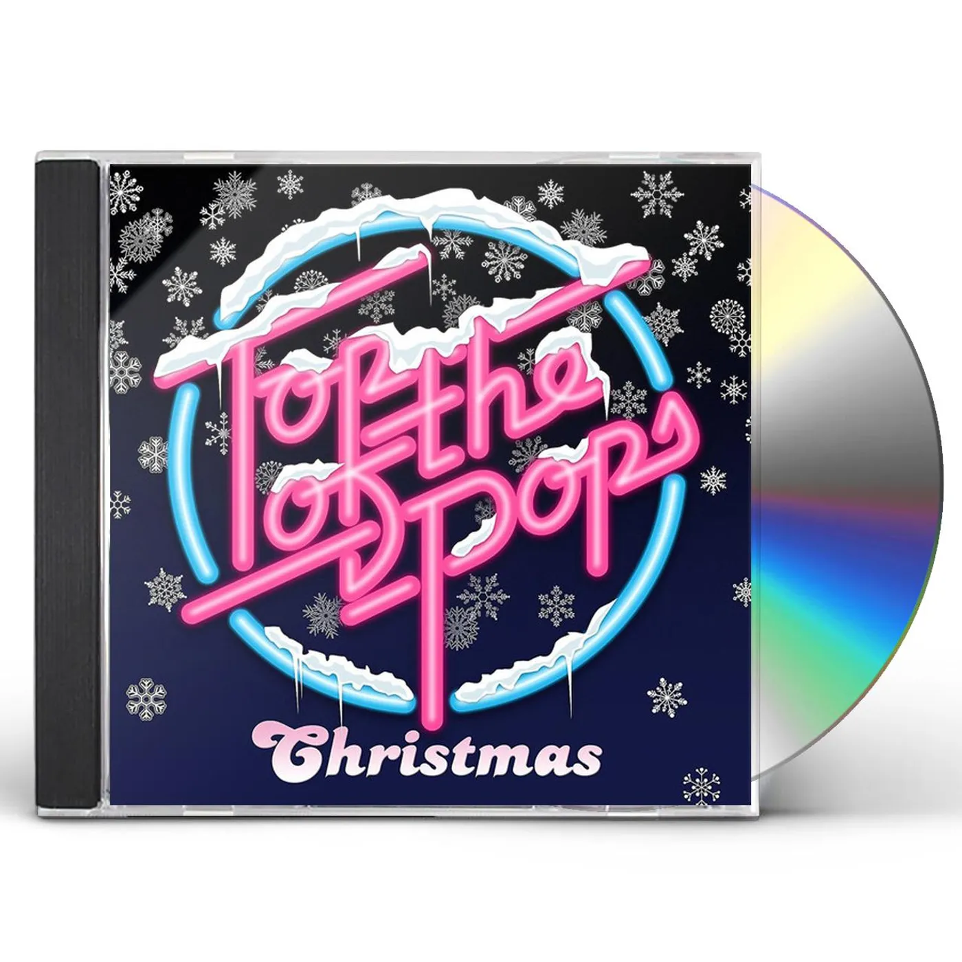 Various Artists  TOP OF THE POPS CHRISTMAS CD