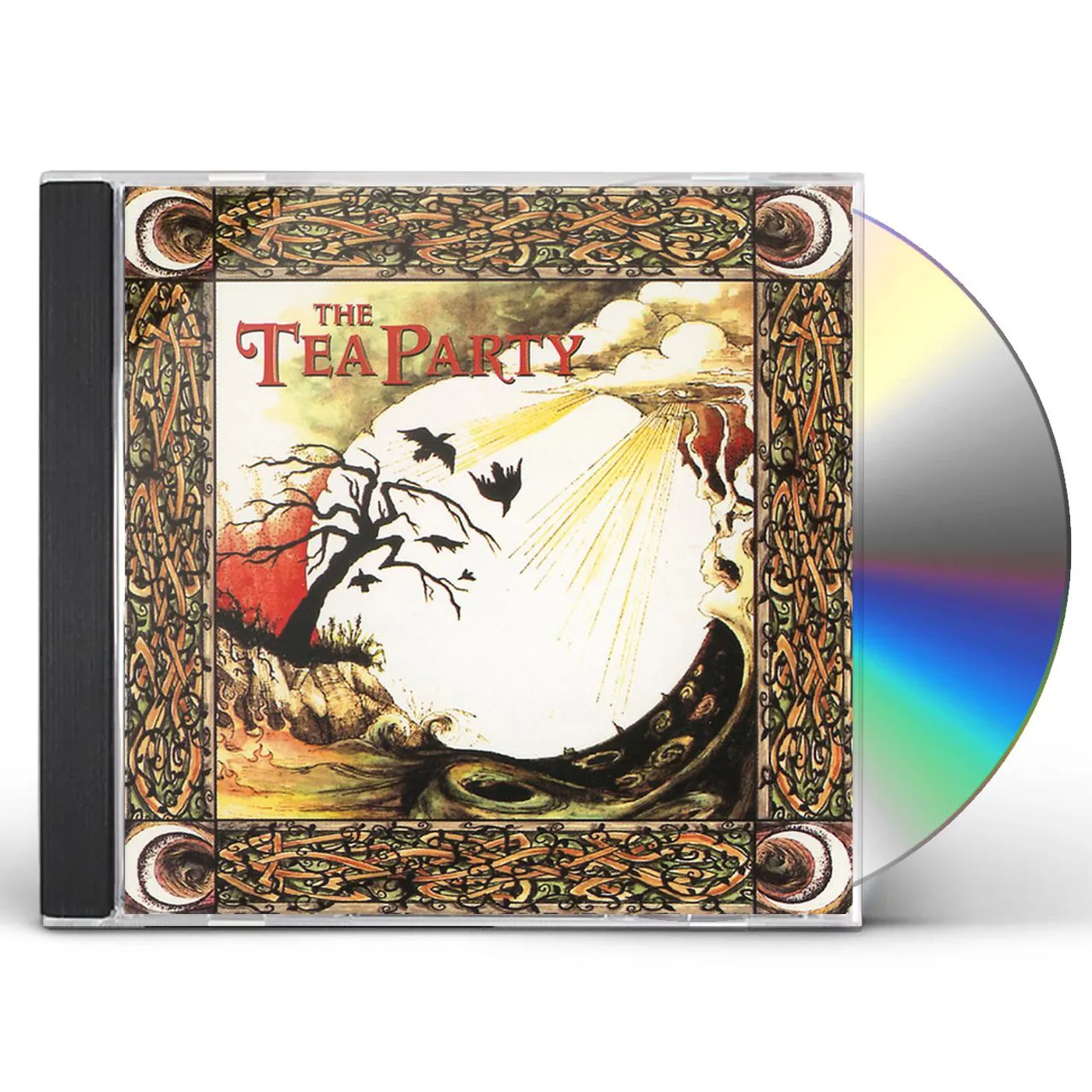 The Tea Party SPLENDOR SOLIS CD