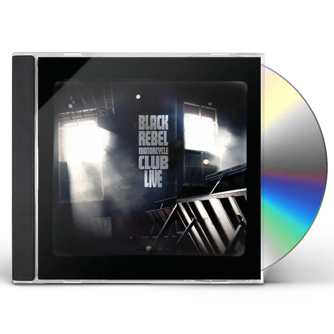 BRMC LIVE CD