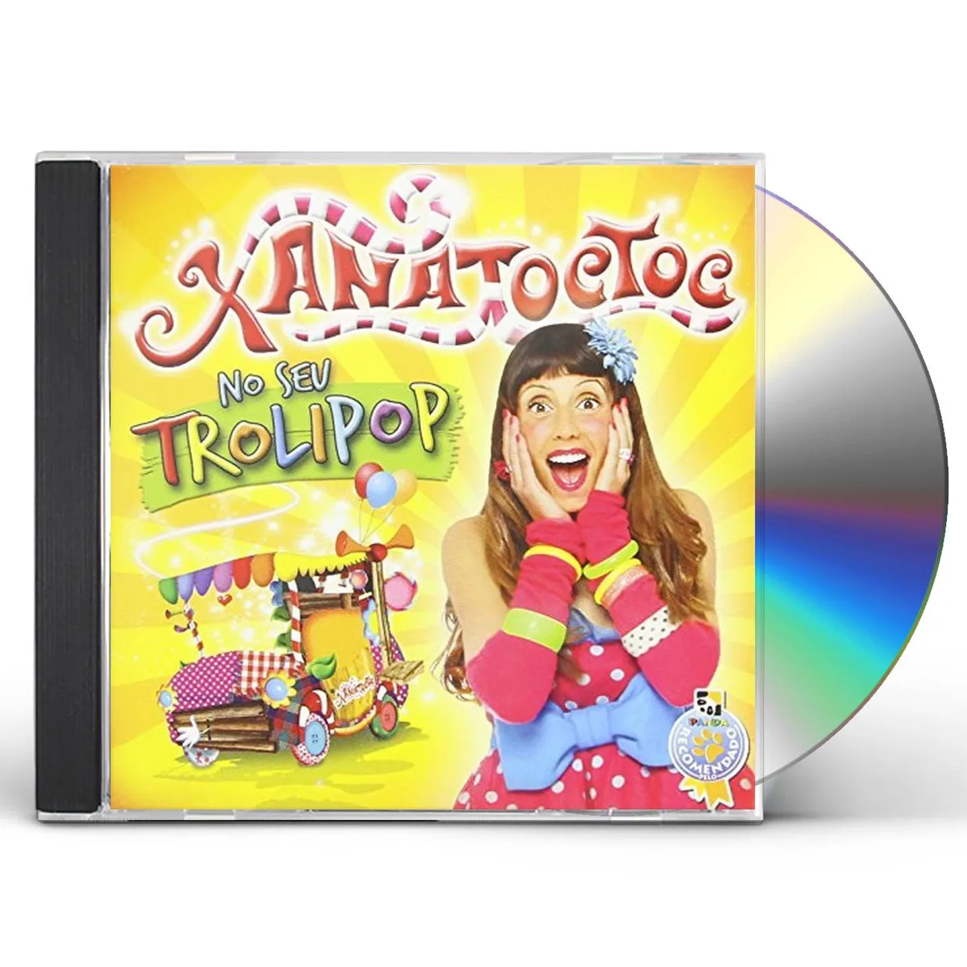 Xana Toc Toc Store: Official Merch & Vinyl