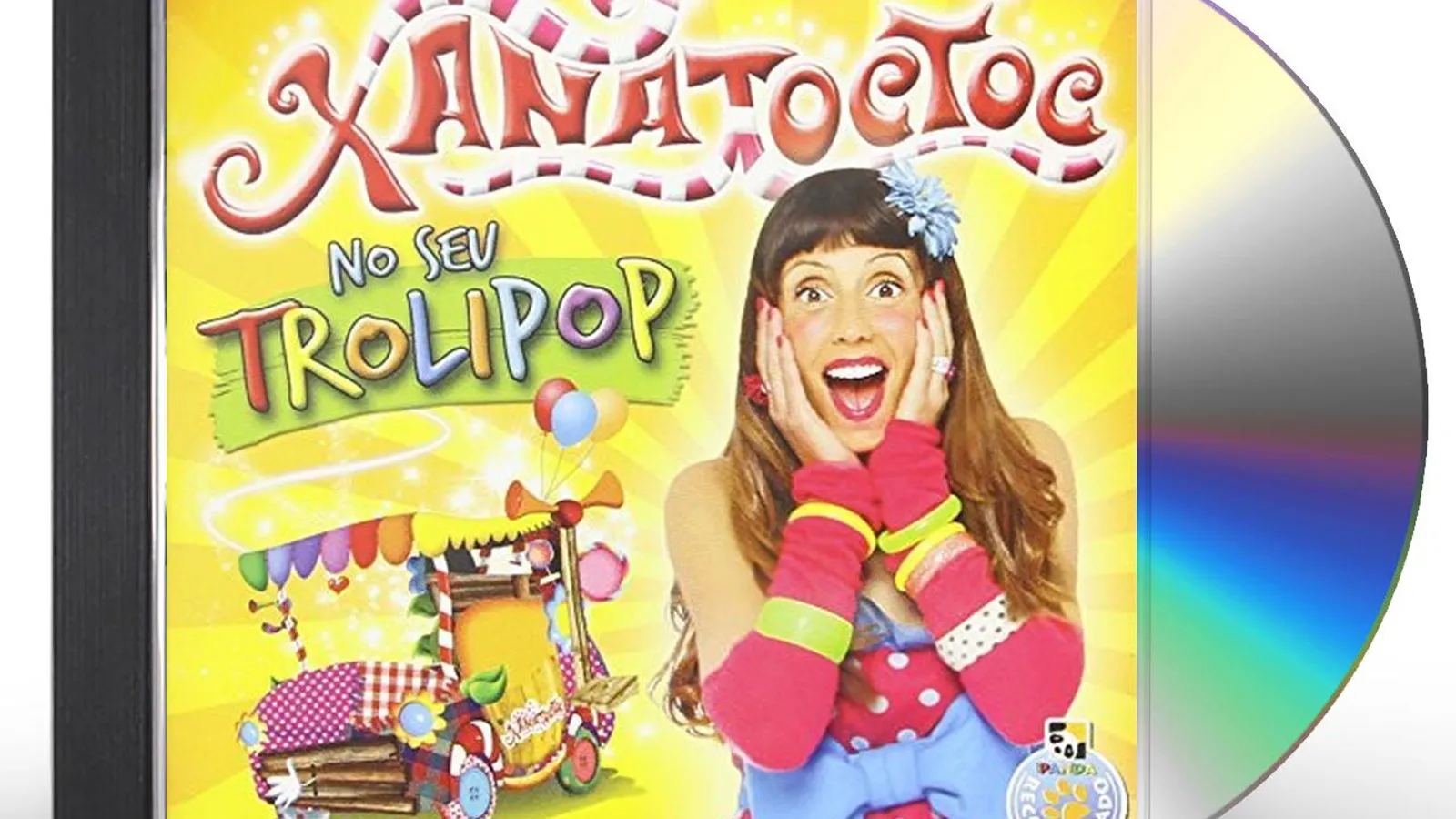 その他 Xana Toc Toc No Seu Trolipop [DVD] qqffhab XANA TOC TOC NO SEU TROLIPOP: Amazon.co.uk: Xana Toc Toc No