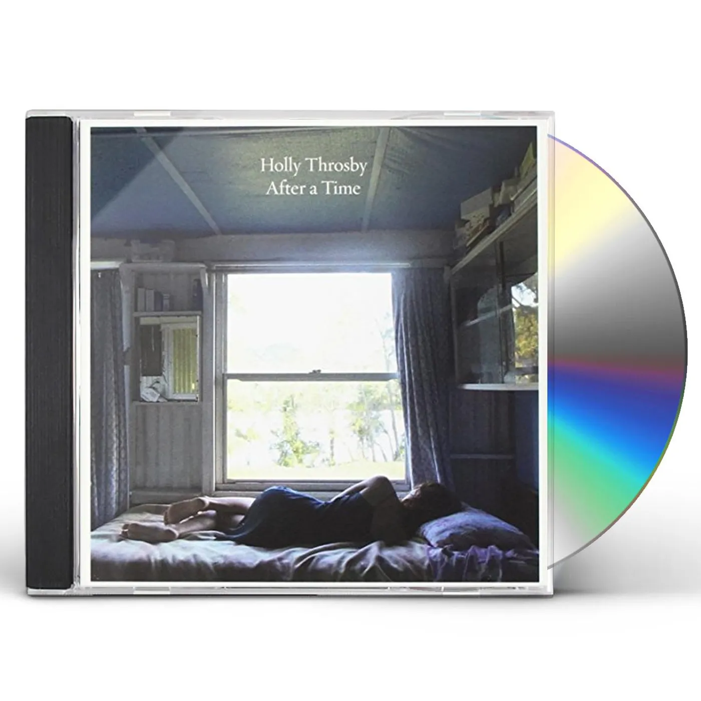 Holly Throsby AFTER A TIME CD