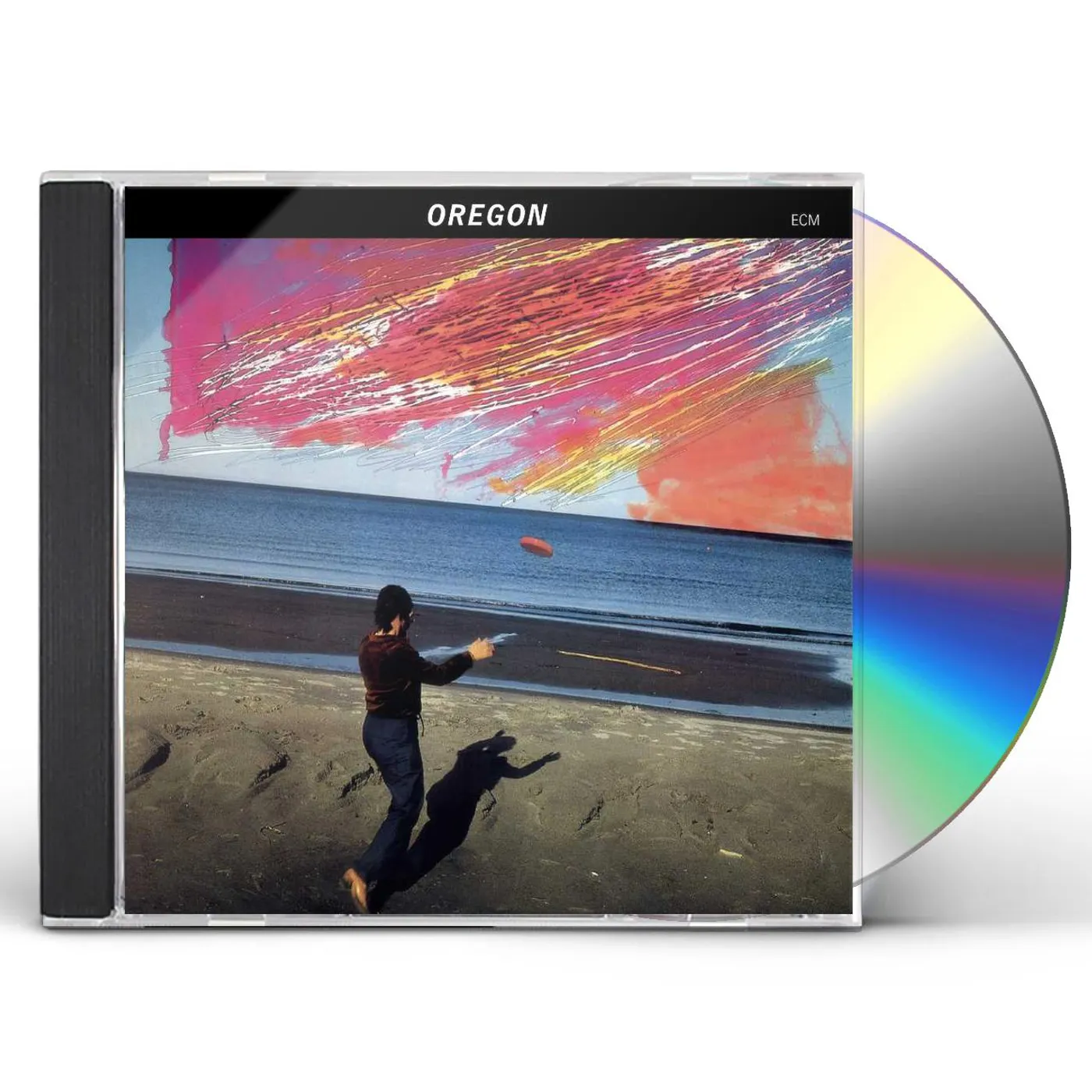 OREGON: TOUCHSTONES SERIES CD