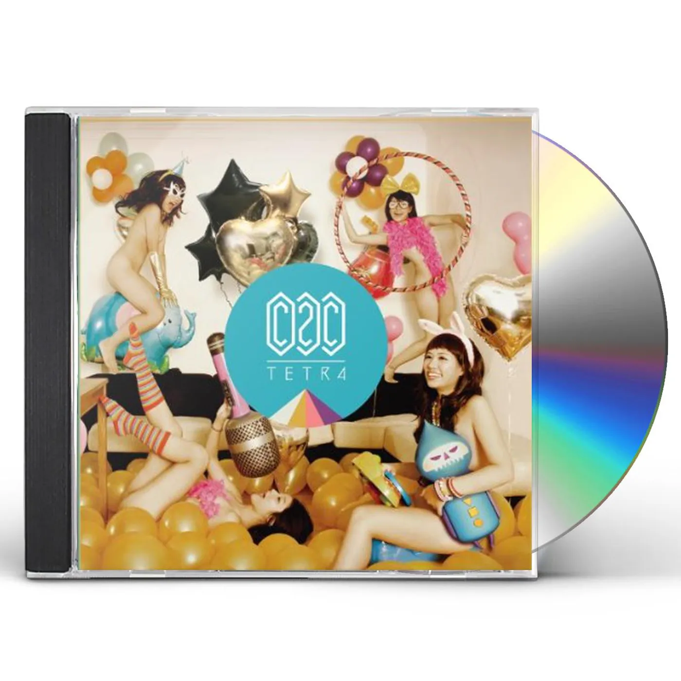 C2C TETRA CD