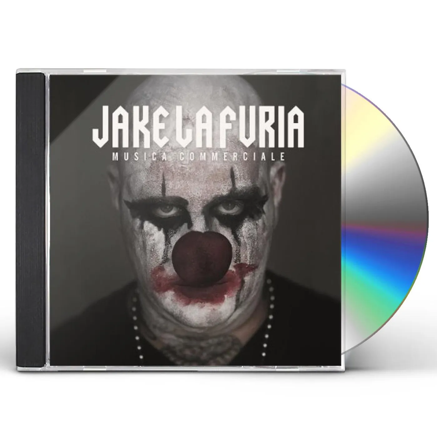 Jake La Furia MUSICA COMMERCIALE CD
