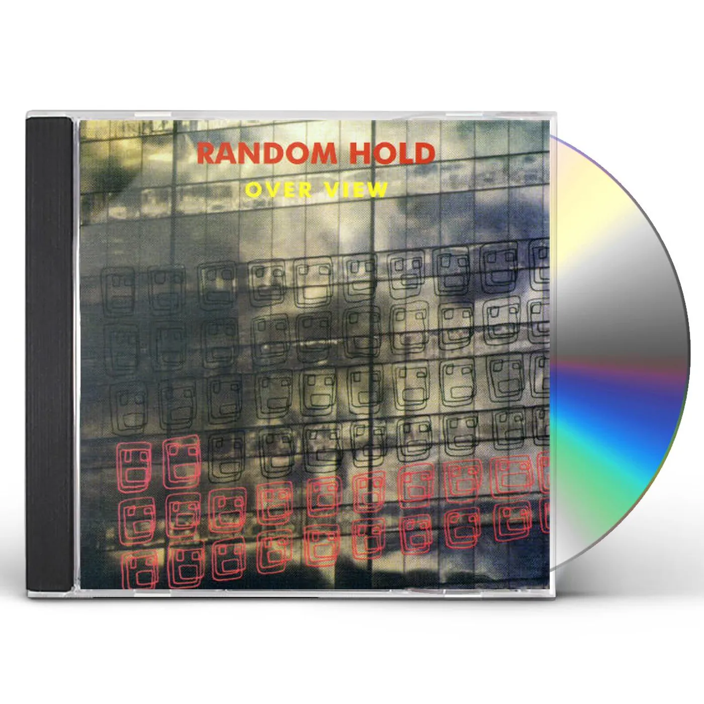 Random Hold OVERVIEW CD