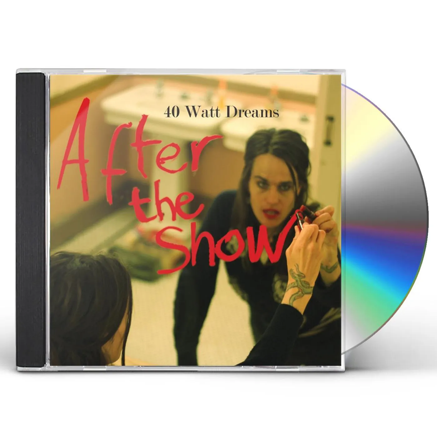 40 Watt Dreams AFTER THE SHOW CD