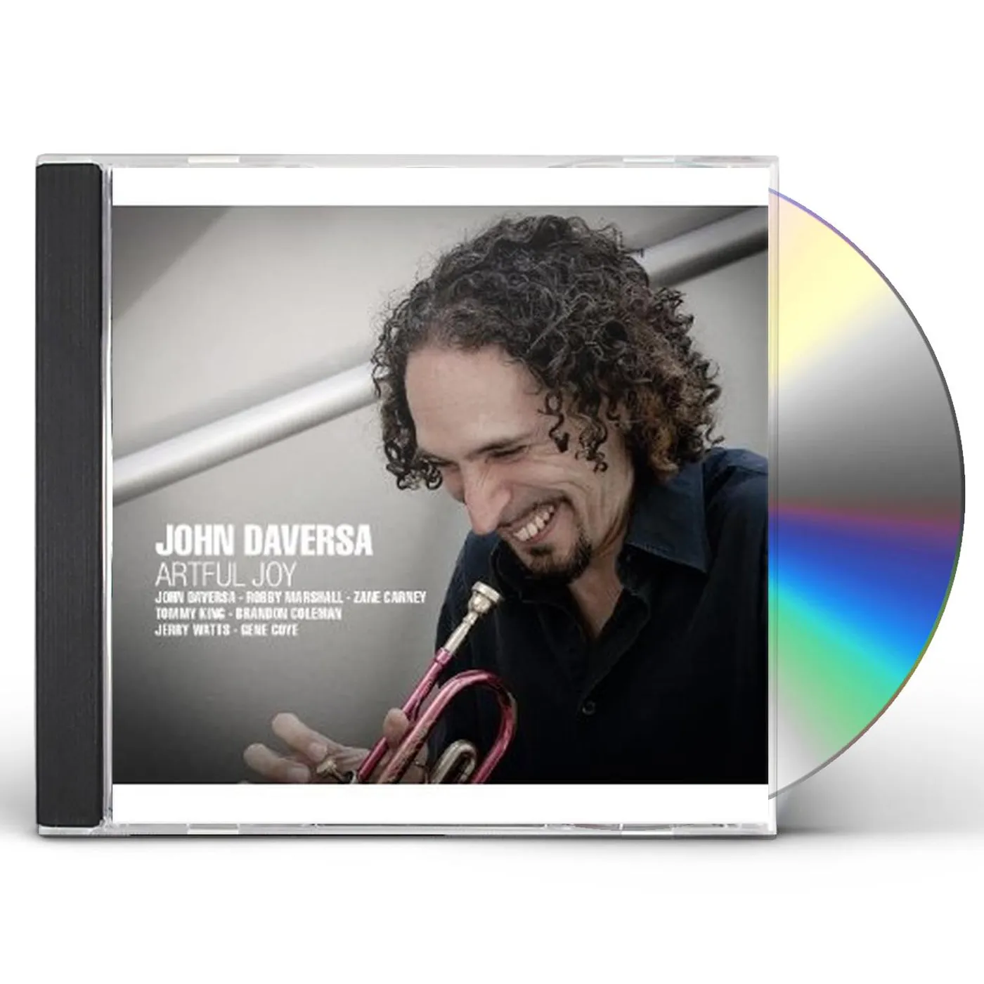 John Daversa ARTFUL JOY CD
