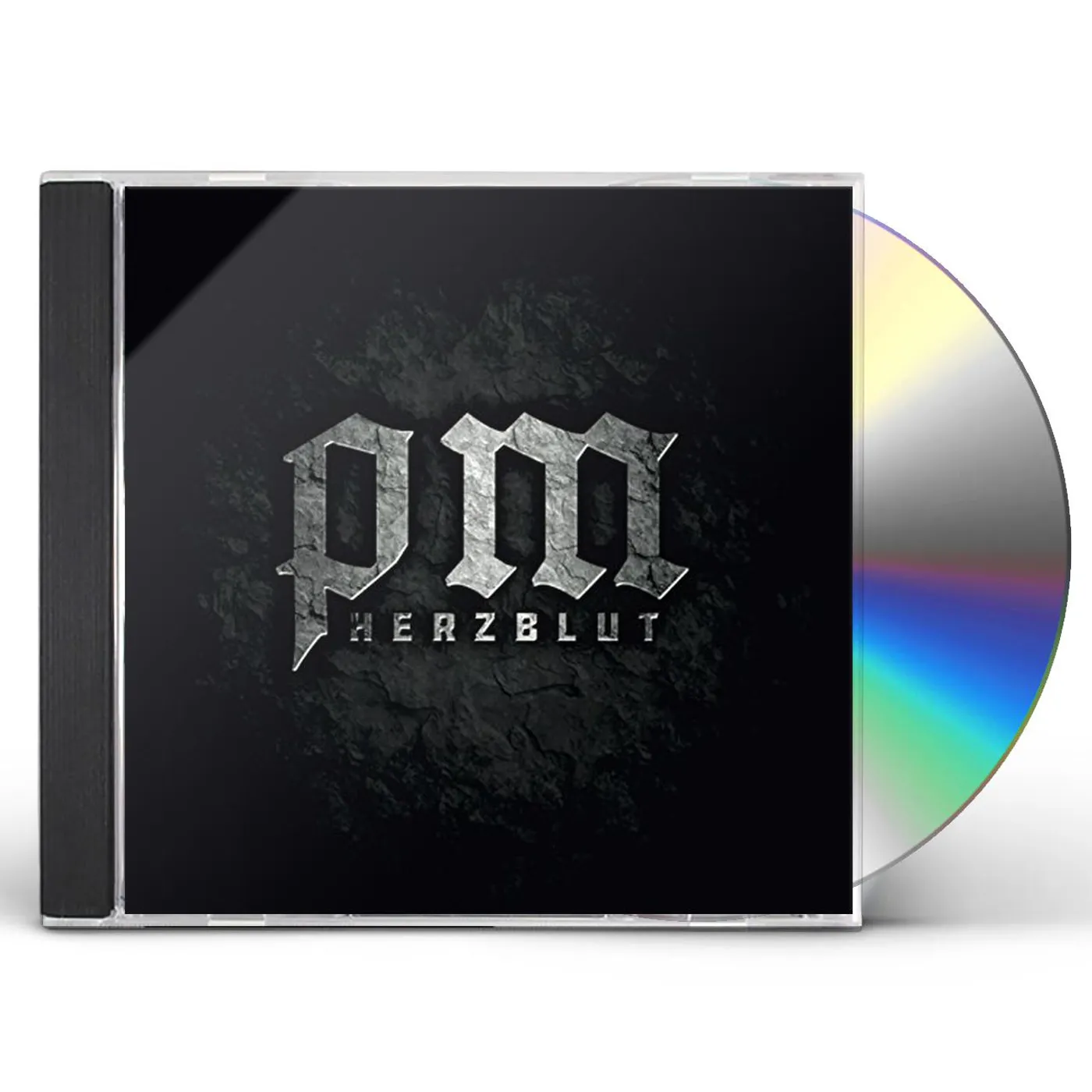 Projekt Mensch HERZBLUT CD