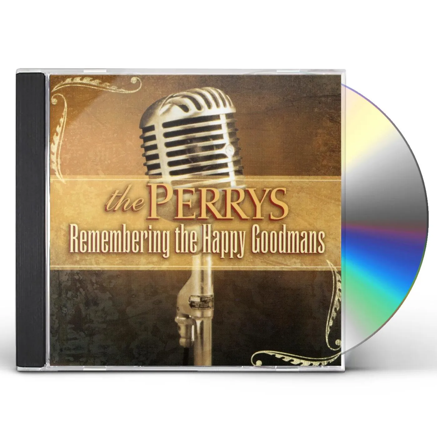 The Perrys REMEMBERING THE HAPPY GOODMANS CD