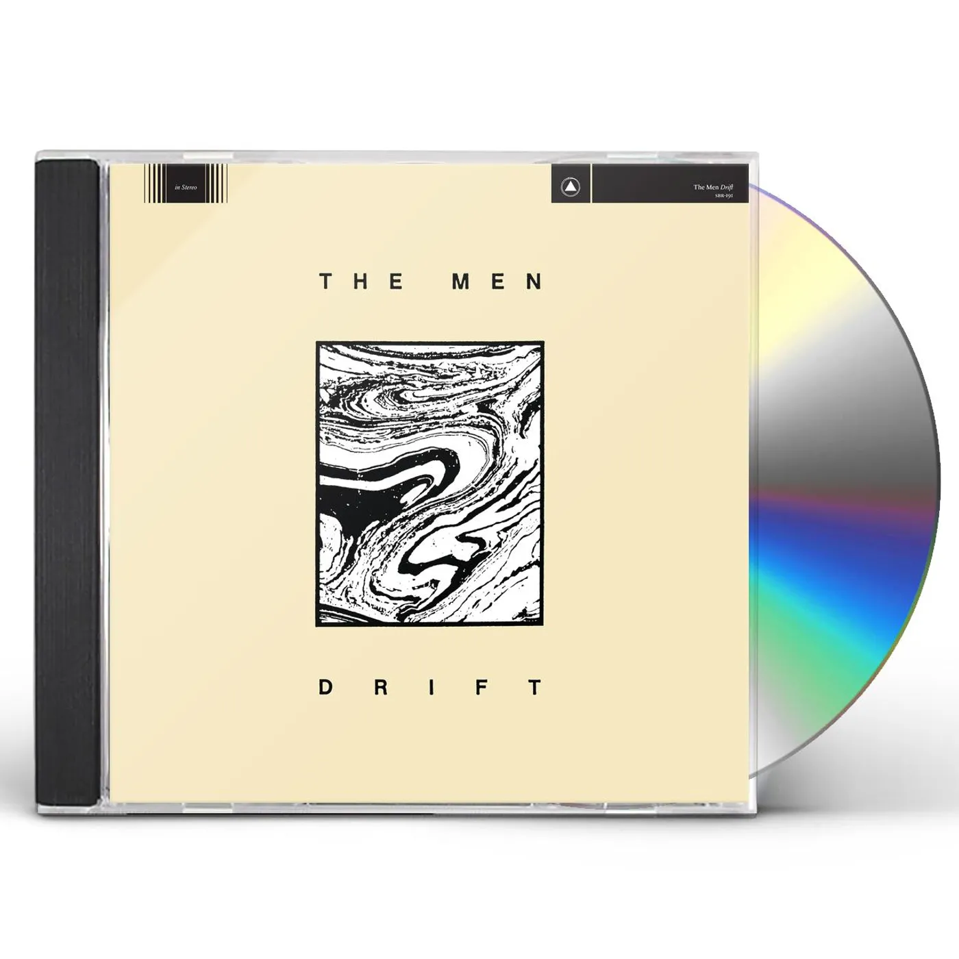 The Men DRIFT CD