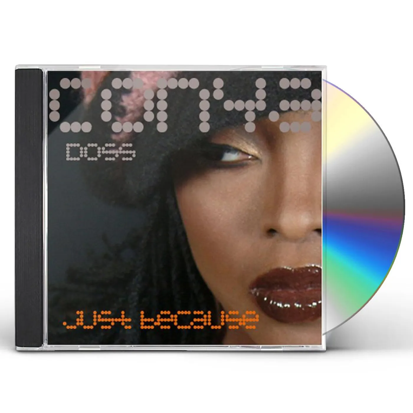 Conya Doss JUST BECAUSE CD
